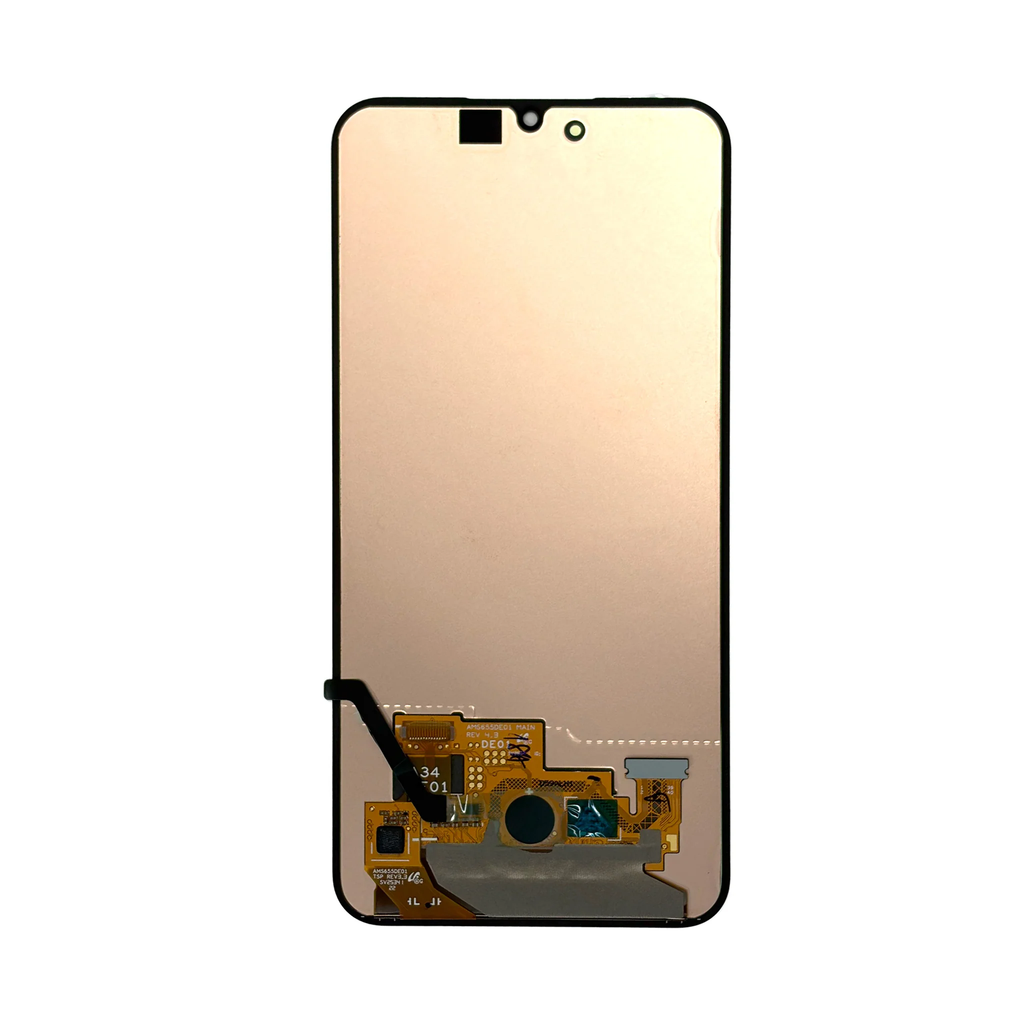 Samsung Galaxy A34 Replacement LCD/AMOLED Touch Screen - Genuine - Image 4