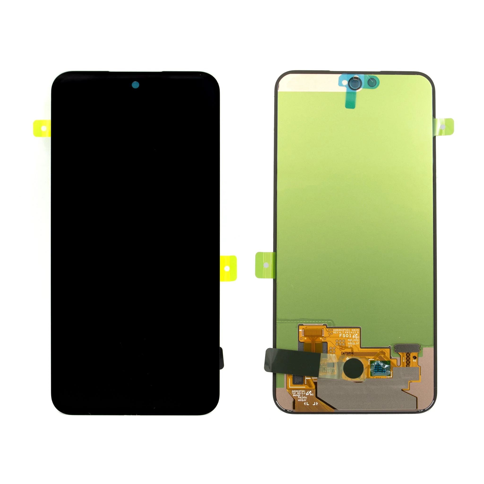 Samsung Galaxy A35 Replacement LCD/AMOLED Touch Screen - Samsung Genuine - Image 2