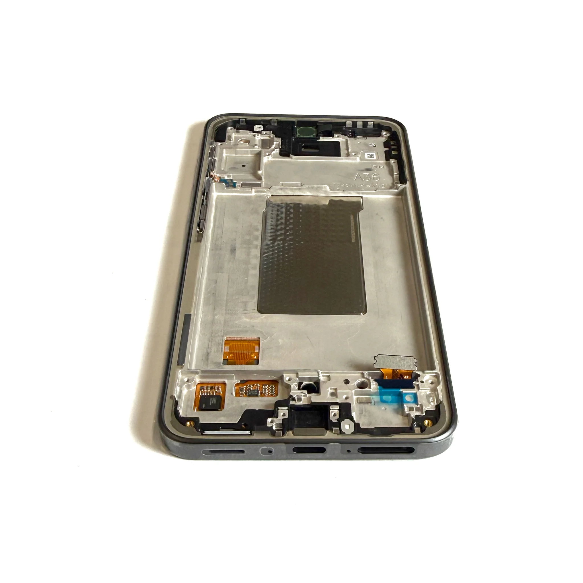 Samsung Galaxy A36 Replacement OLED Screen with Frame - Genuine - Image 3