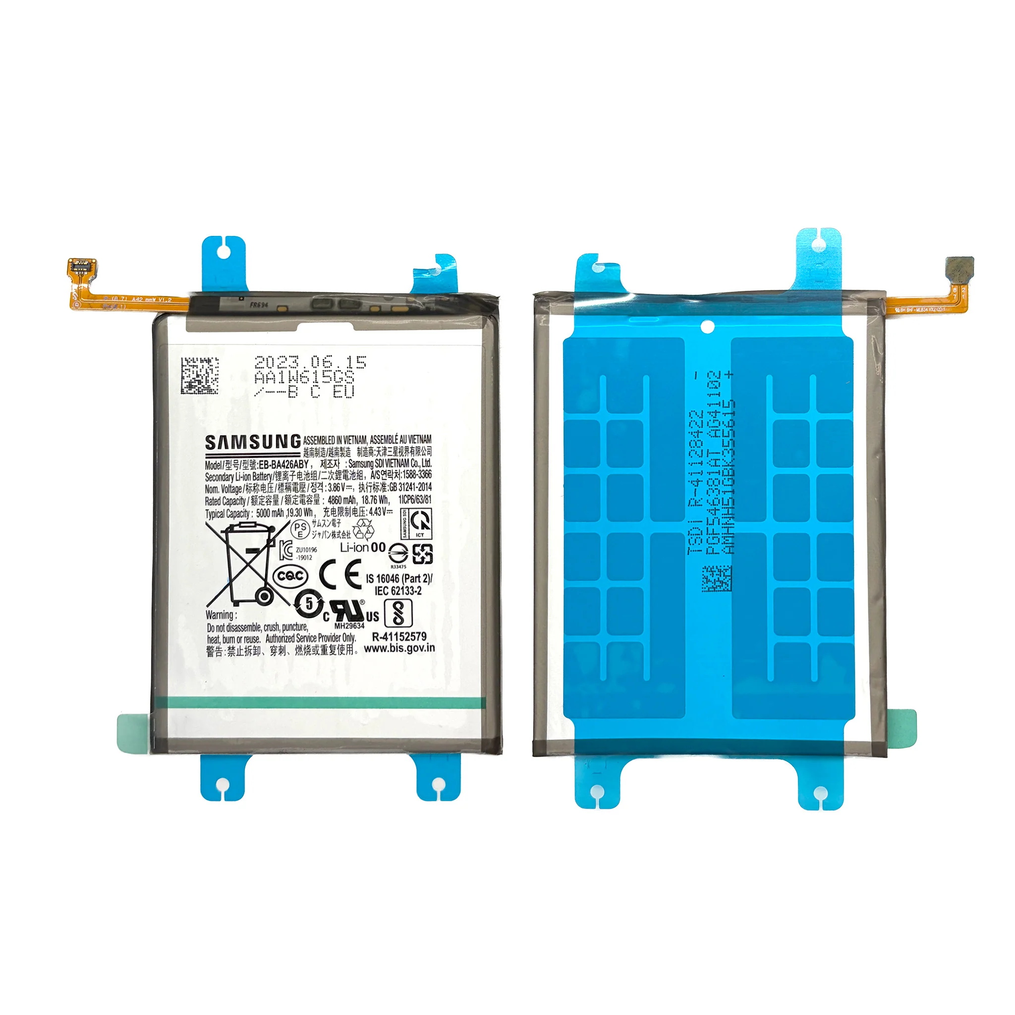 Samsung Galaxy A42 5G Replacement Battery - Genuine - Image 3