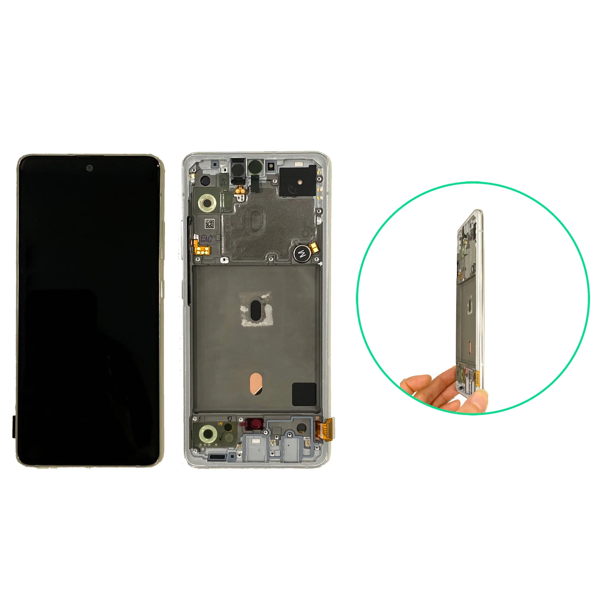 Samsung Galaxy A51 5G Replacement LCD Screen - Image 2