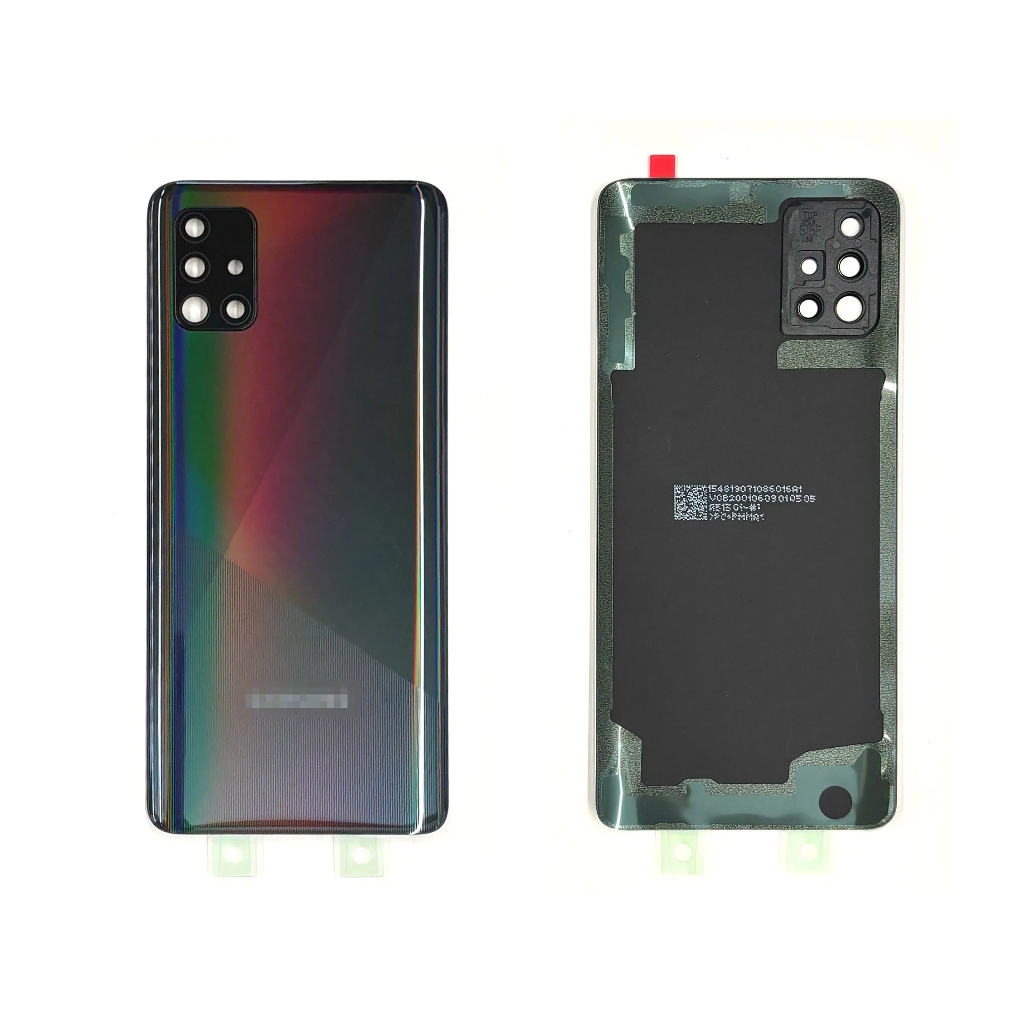 Samsung Galaxy A51 Replacement Rear Glass Panel / Back Cover - Image 4