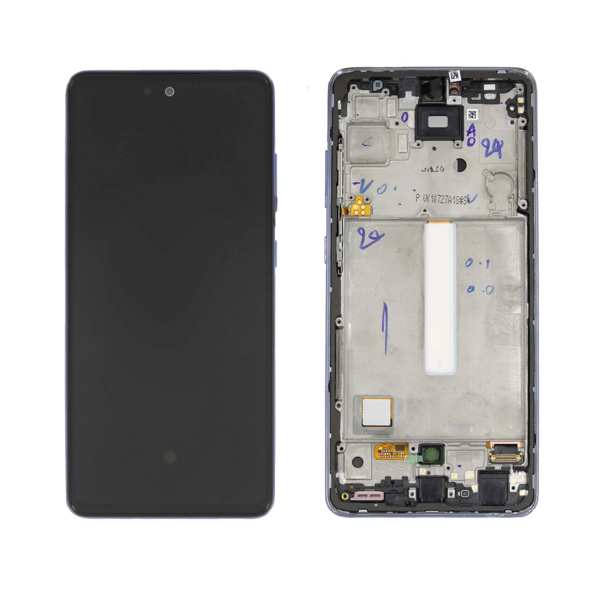 Samsung Galaxy A52 4G Replacement LCD Screen with Frame - Image 2