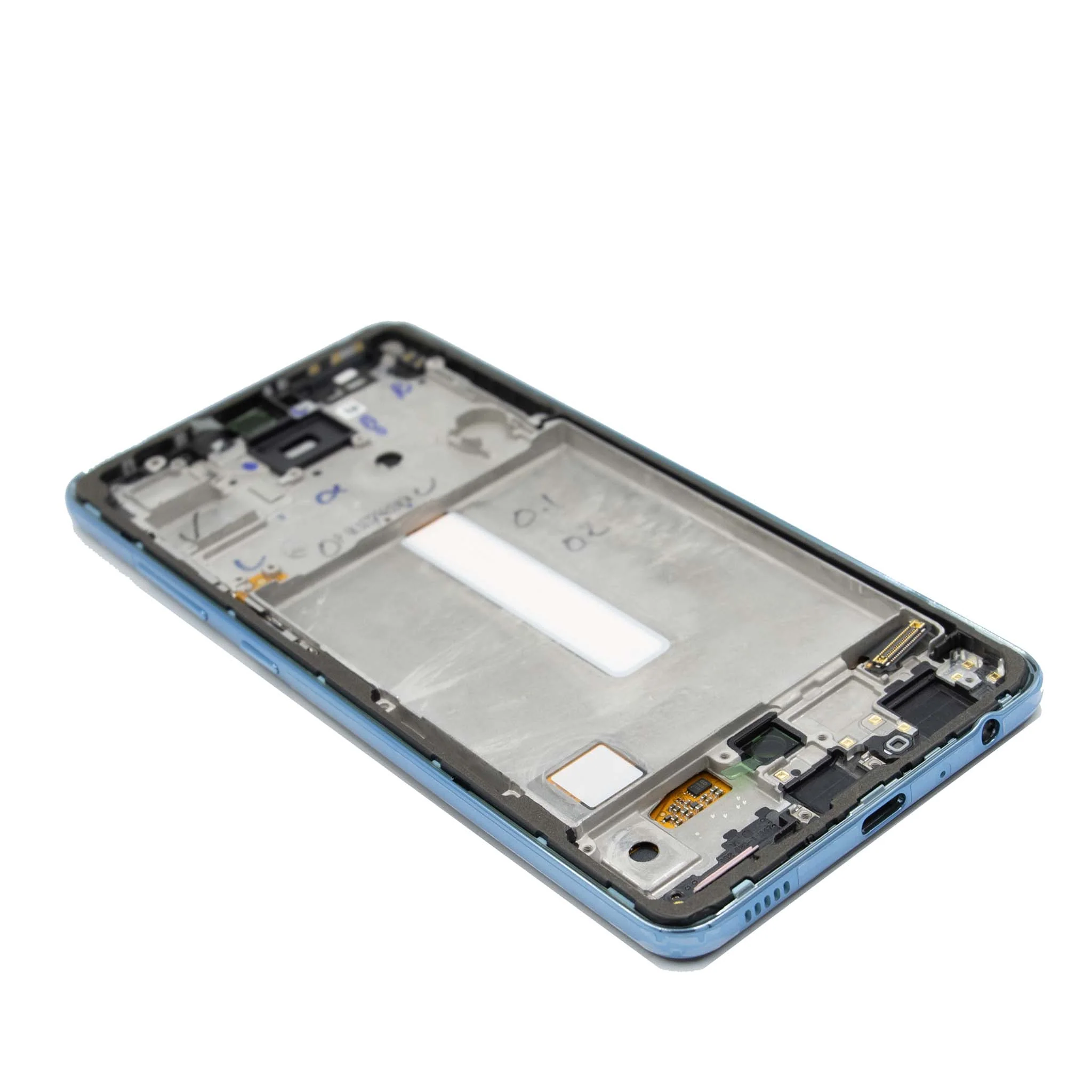 Samsung Galaxy A52 4G Replacement LCD Screen with Frame - Image 3
