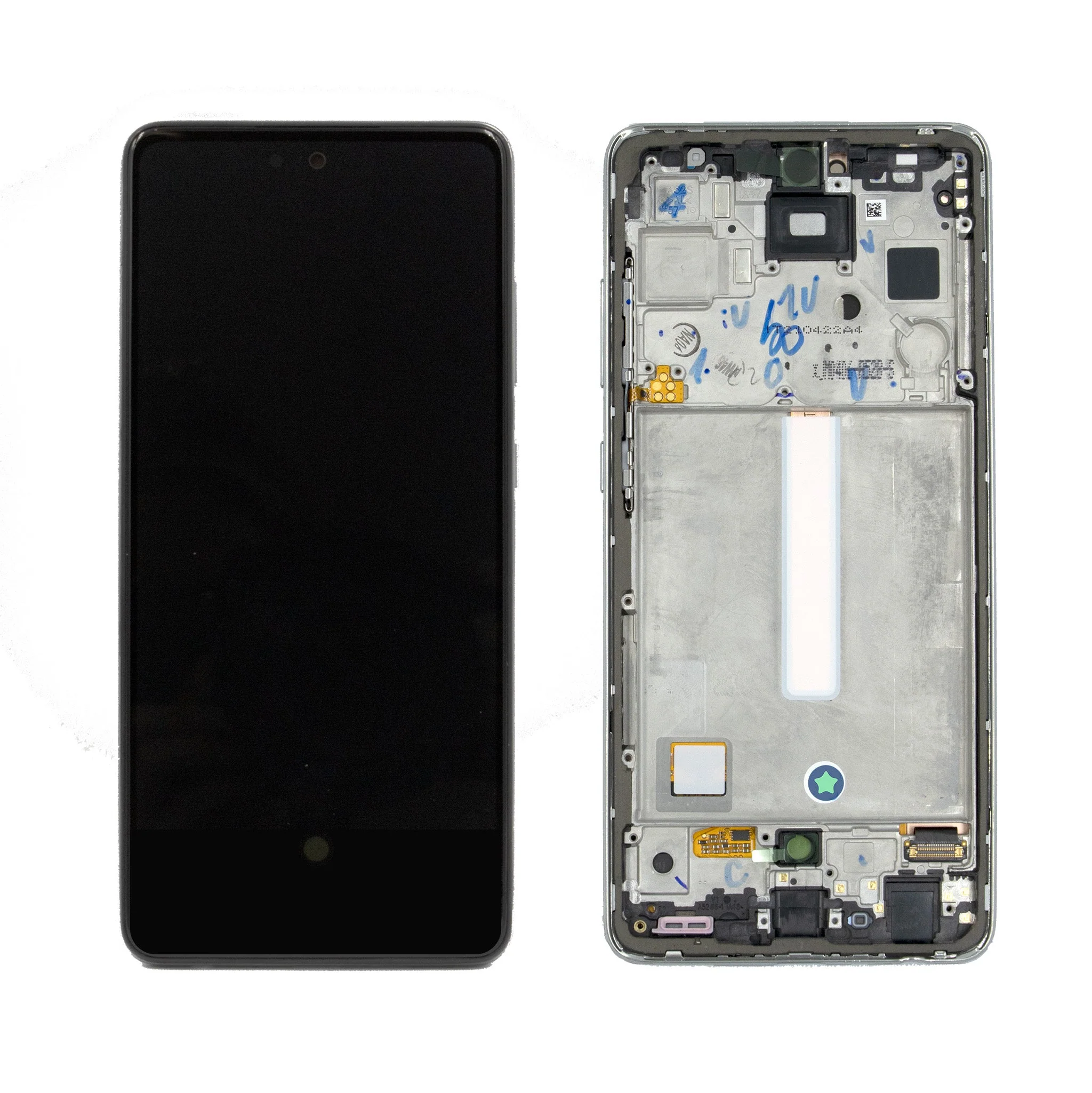 Samsung Galaxy A52s 5G Replacement LCD Screen with Frame - Image 2