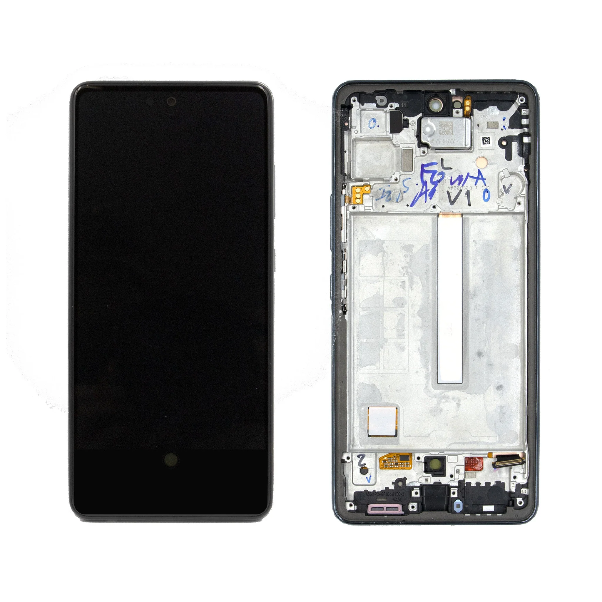 Samsung Galaxy A53 5G Replacement LCD Screen with Frame - Image 2
