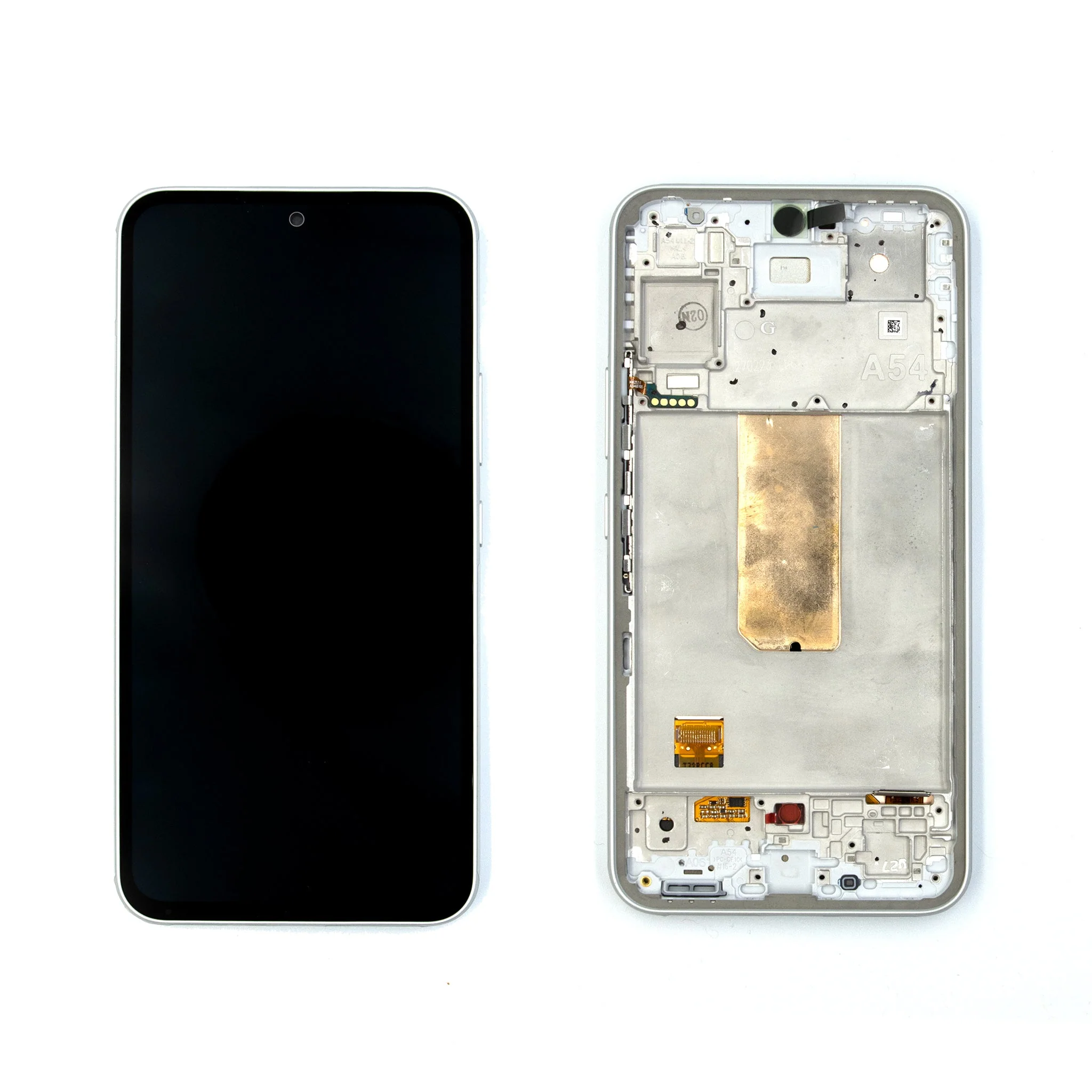 Samsung Galaxy A54 Replacement LCD Screen with Frame - Image 2