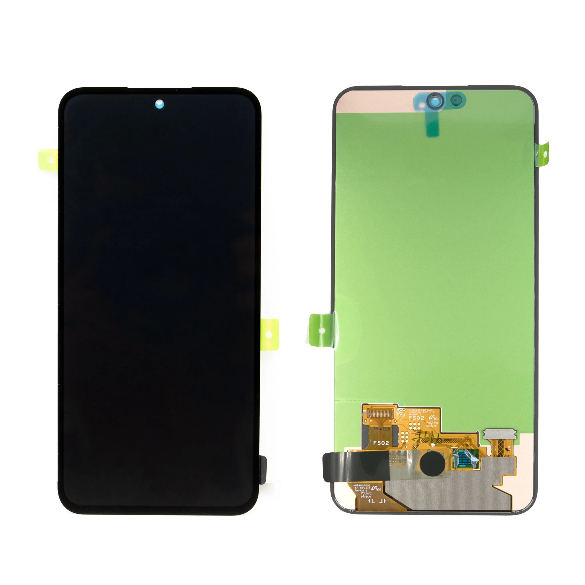 Samsung Galaxy A55 Replacement LCD Touch Screen - Samsung Genuine - Image 2
