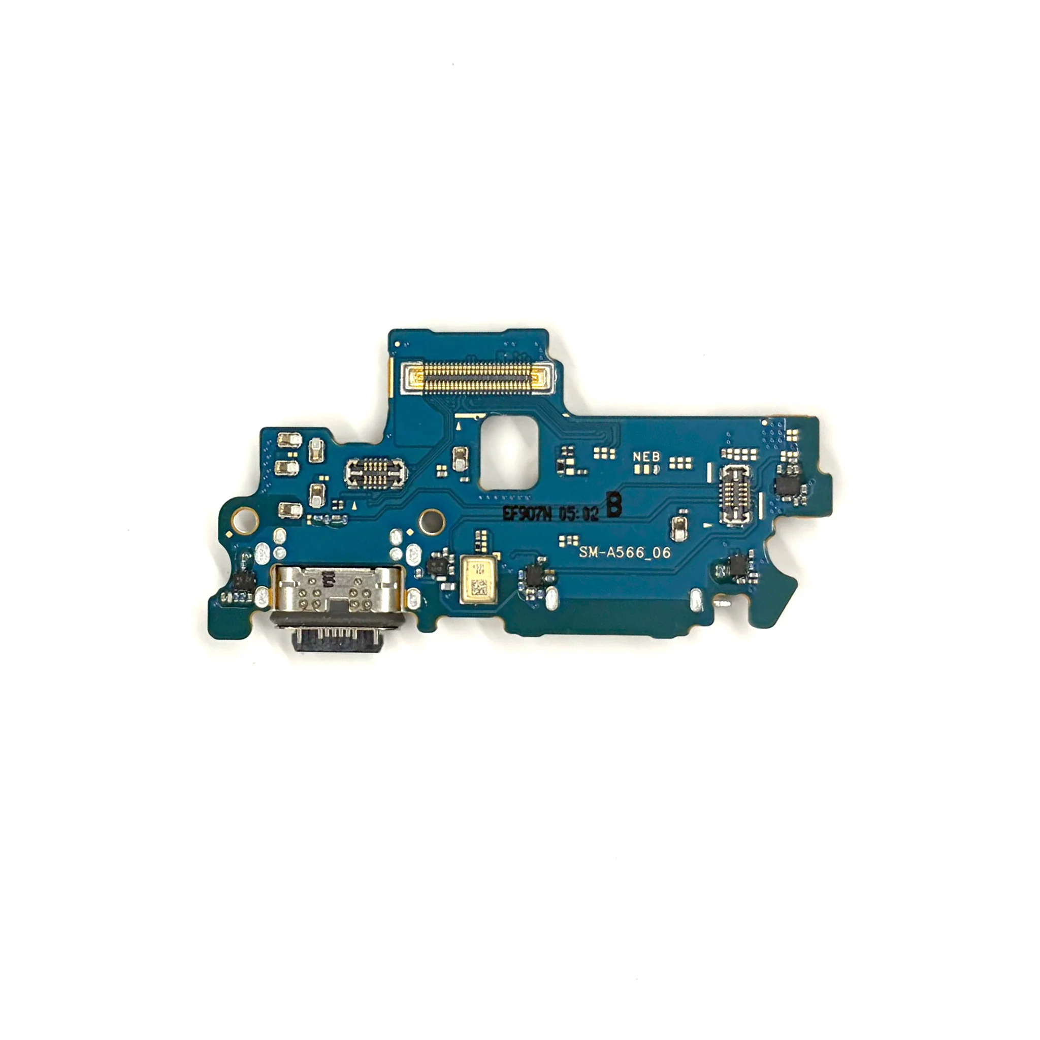 Samsung Galaxy A56 Replacement Charging Port Board - Image 2