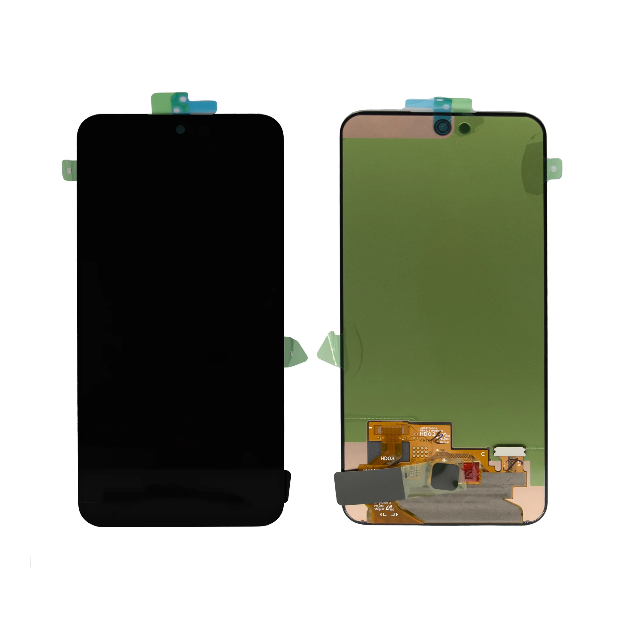Samsung Galaxy A56 5G Replacement AMOLED Touch Screen - Genuine - Image 3