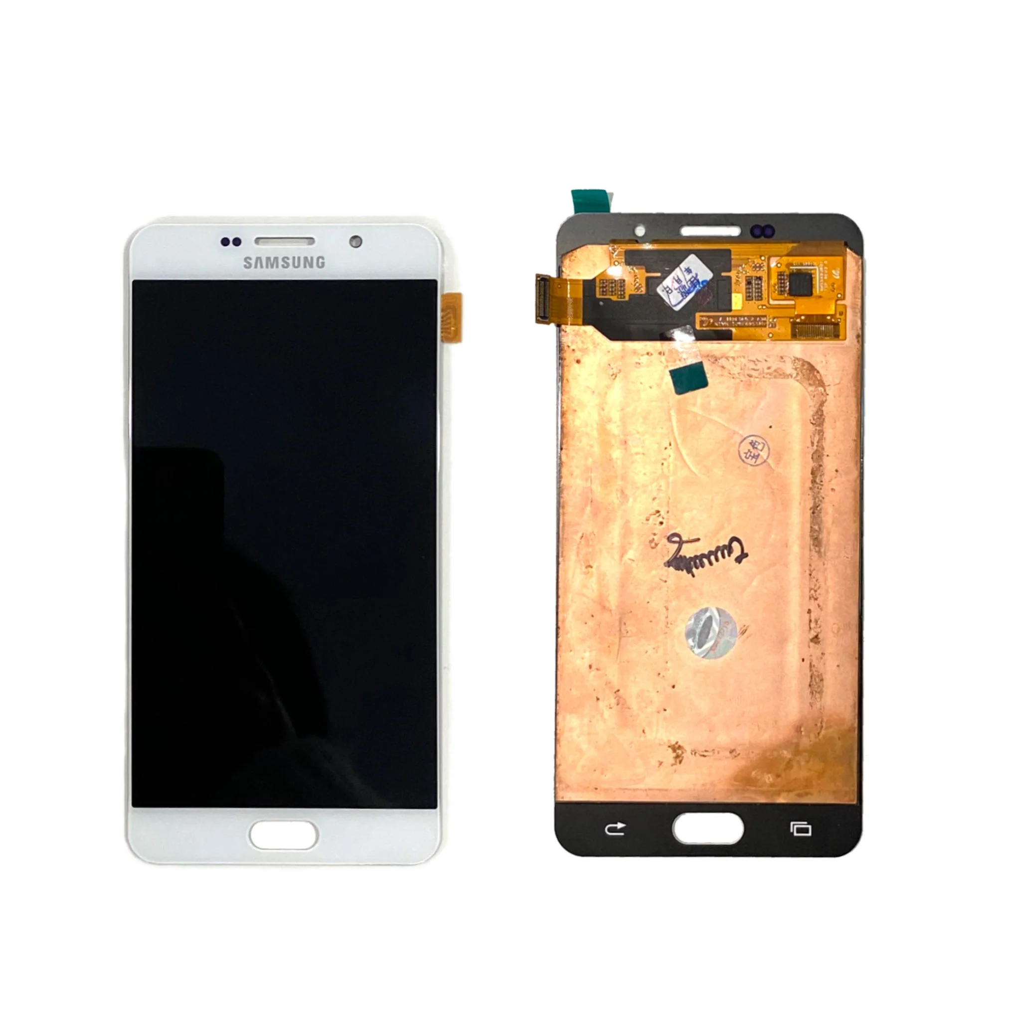 Samsung Galaxy A7 (2016) Replacement LCD Screen - Image 2