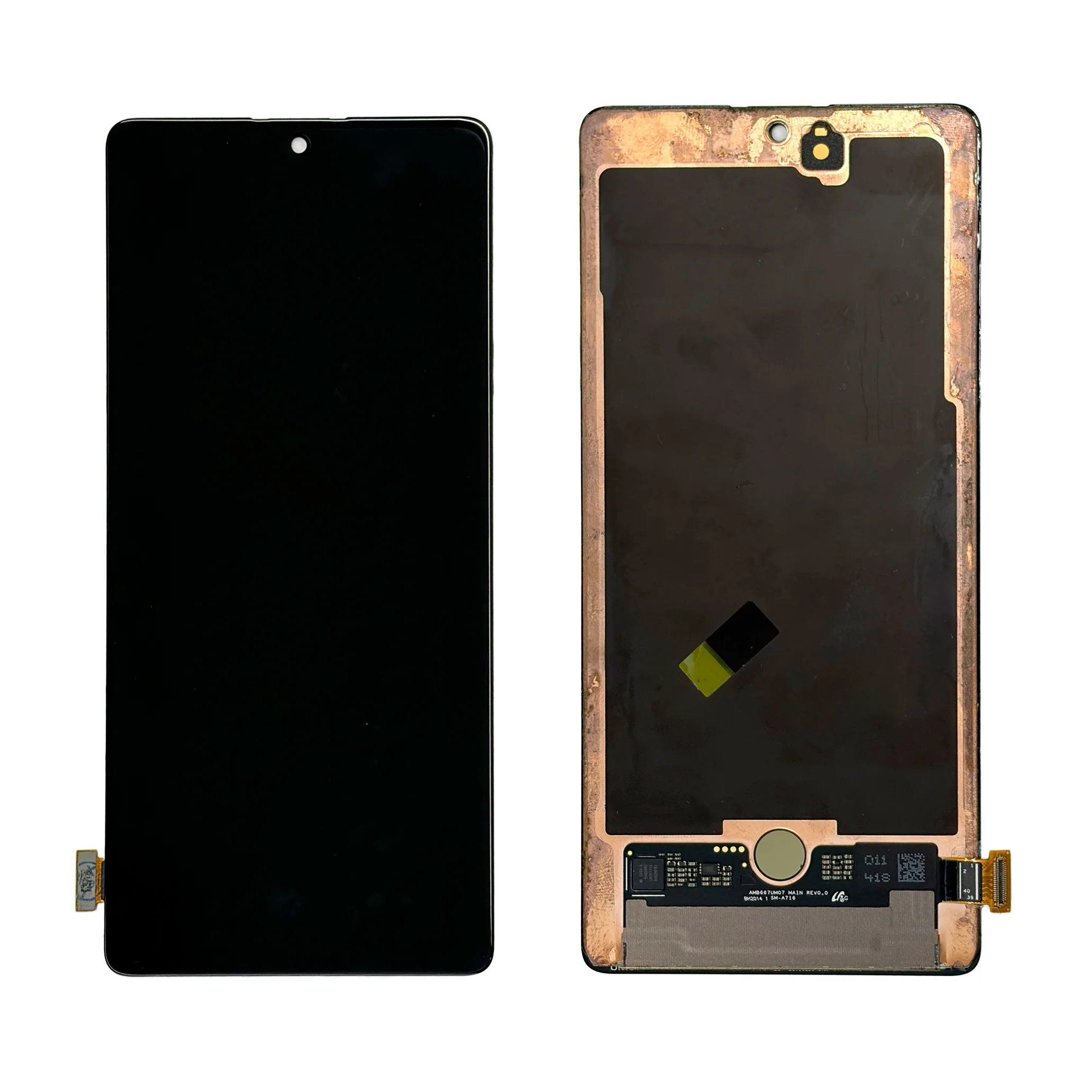 Samsung Galaxy A71 5G Replacement LCD Screen - Image 2