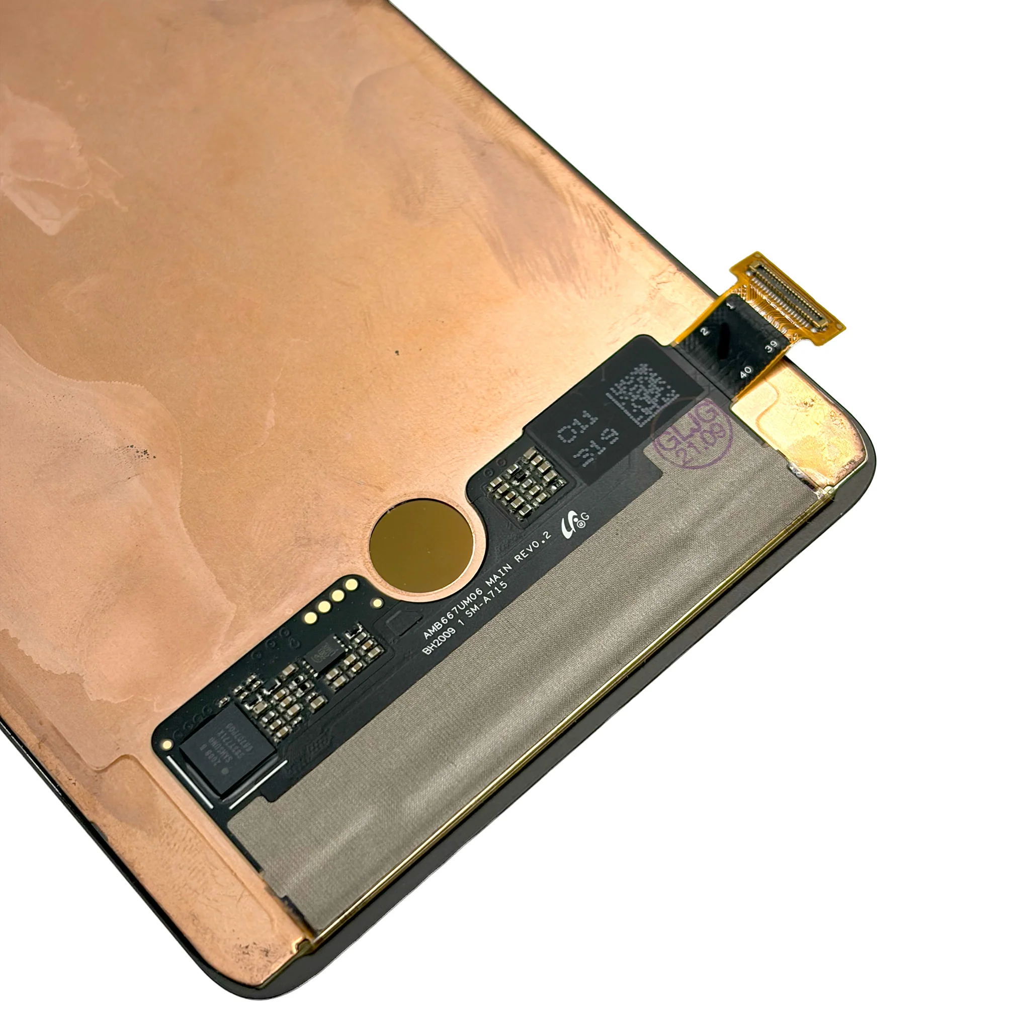 Samsung Galaxy A71 4G Replacement LCD Screen - Image 3