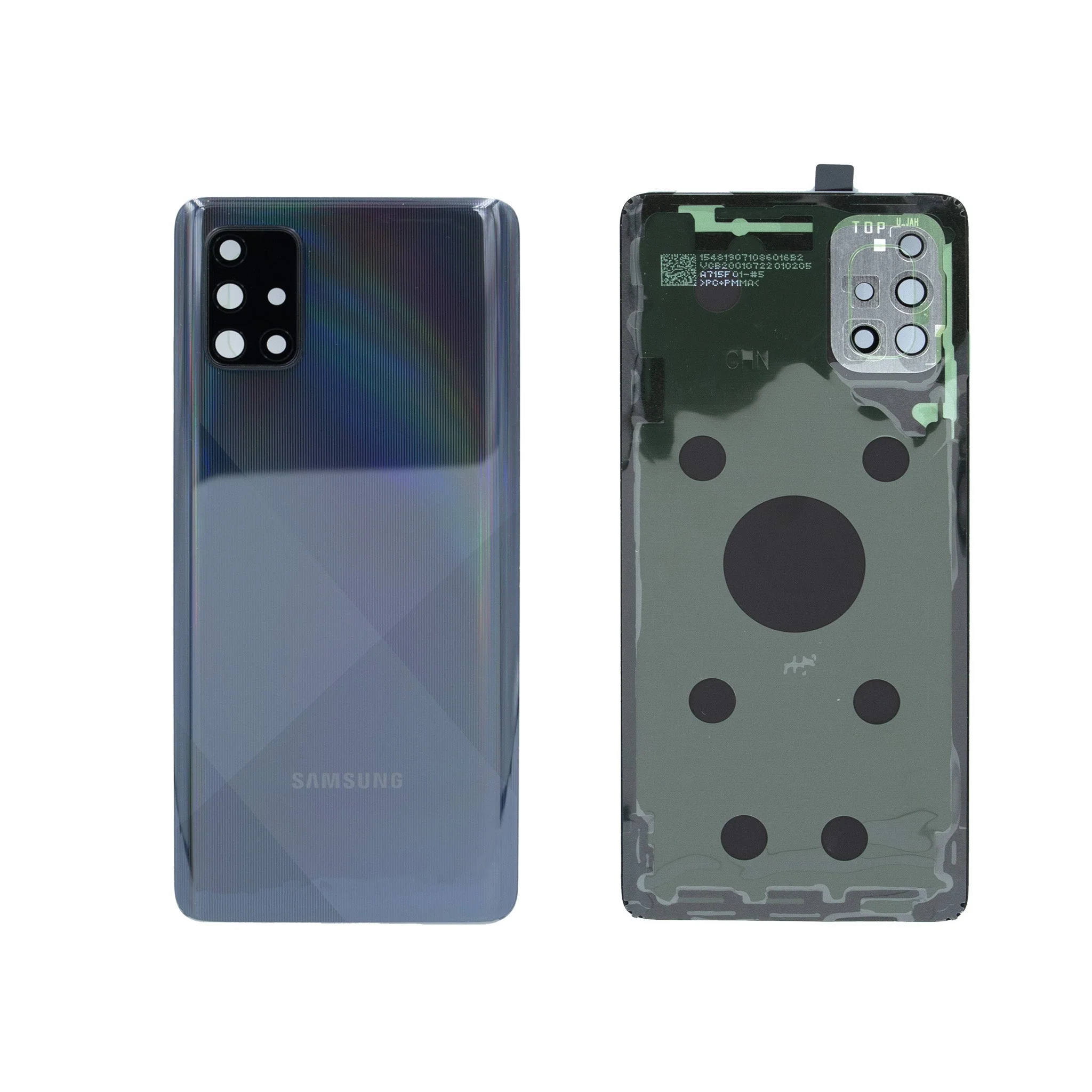 Samsung Galaxy A71 4G Replacement Back Cover - Image 2