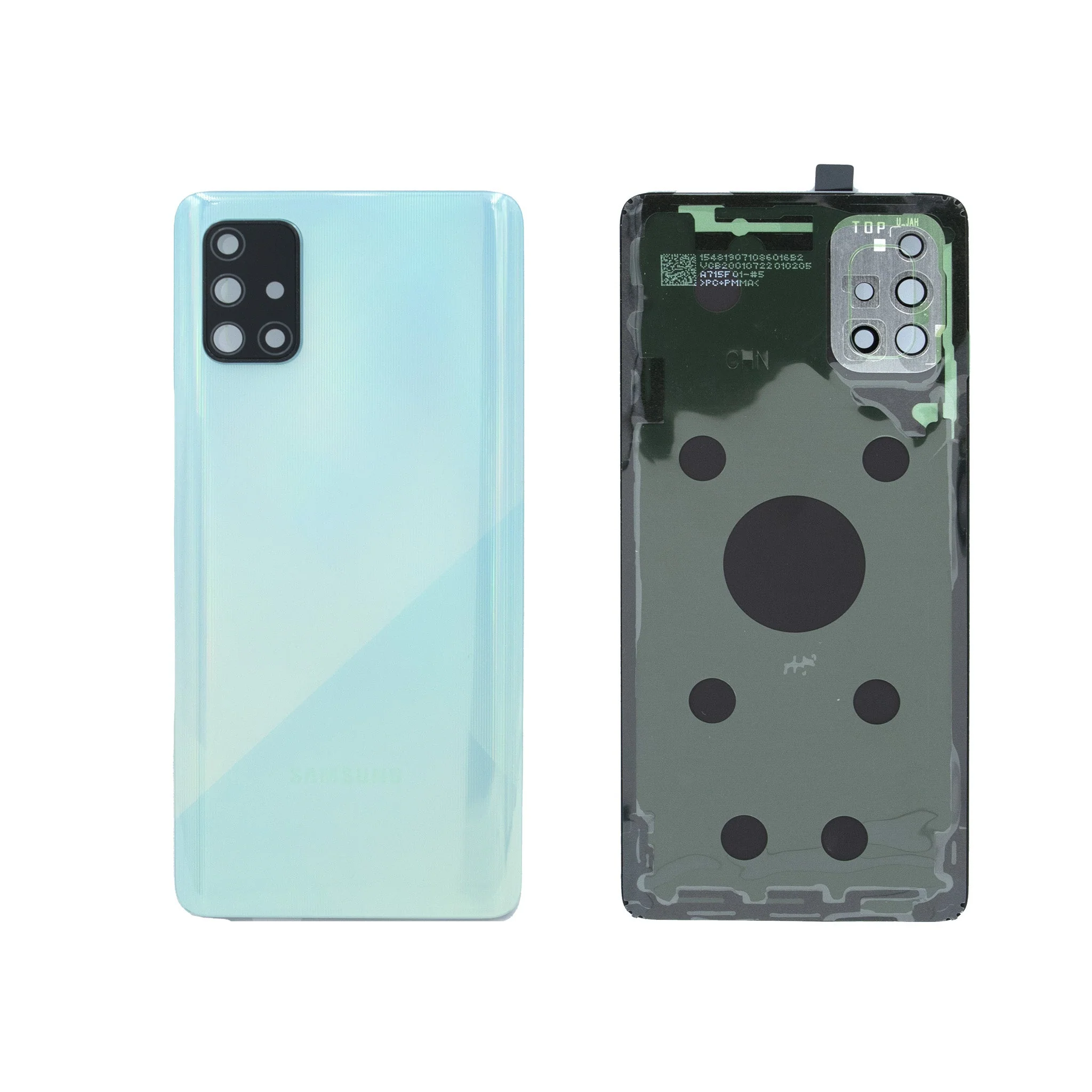 Samsung Galaxy A71 4G Replacement Back Cover - Image 3