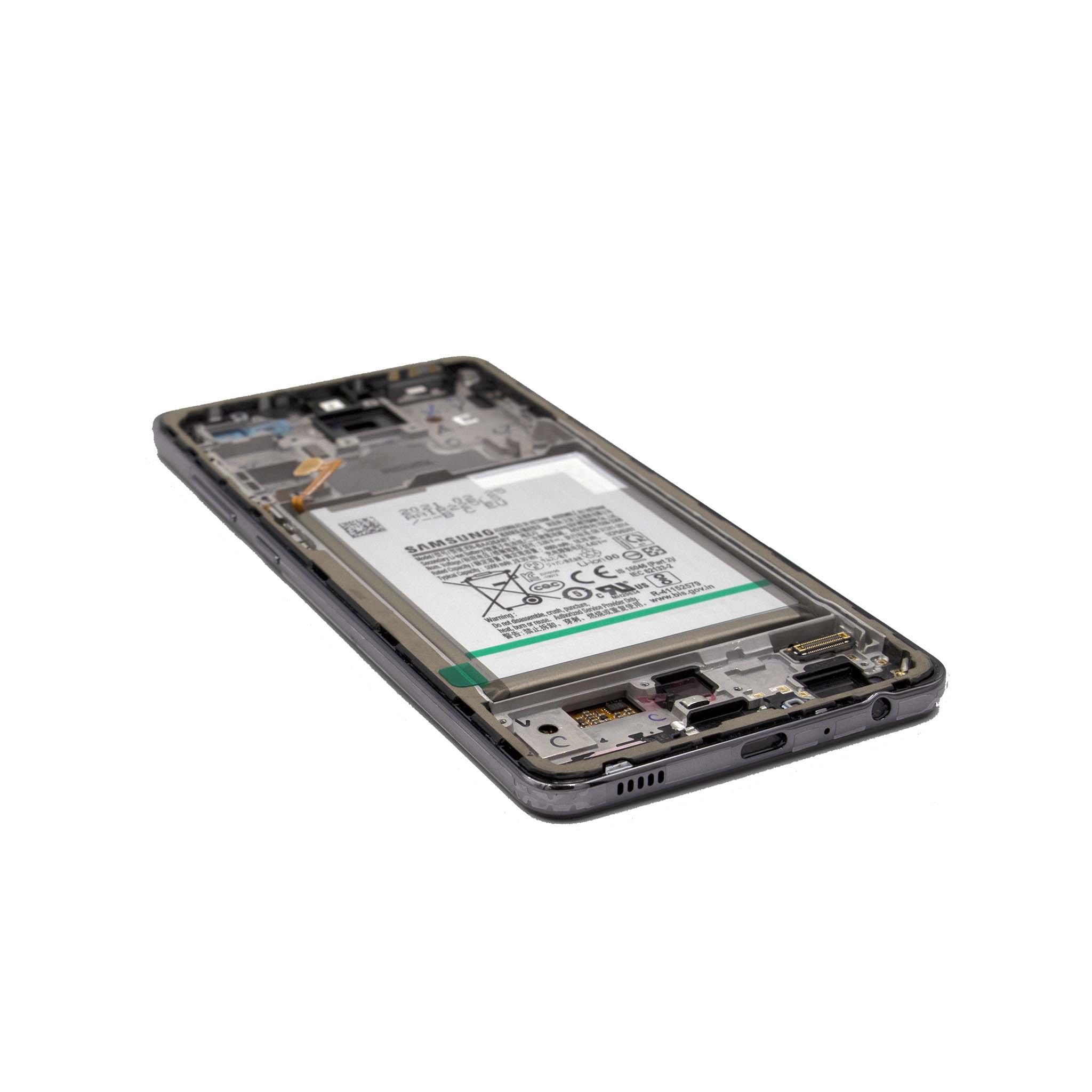 Samsung Galaxy A72 4G Replacement LCD Screen - Image 4