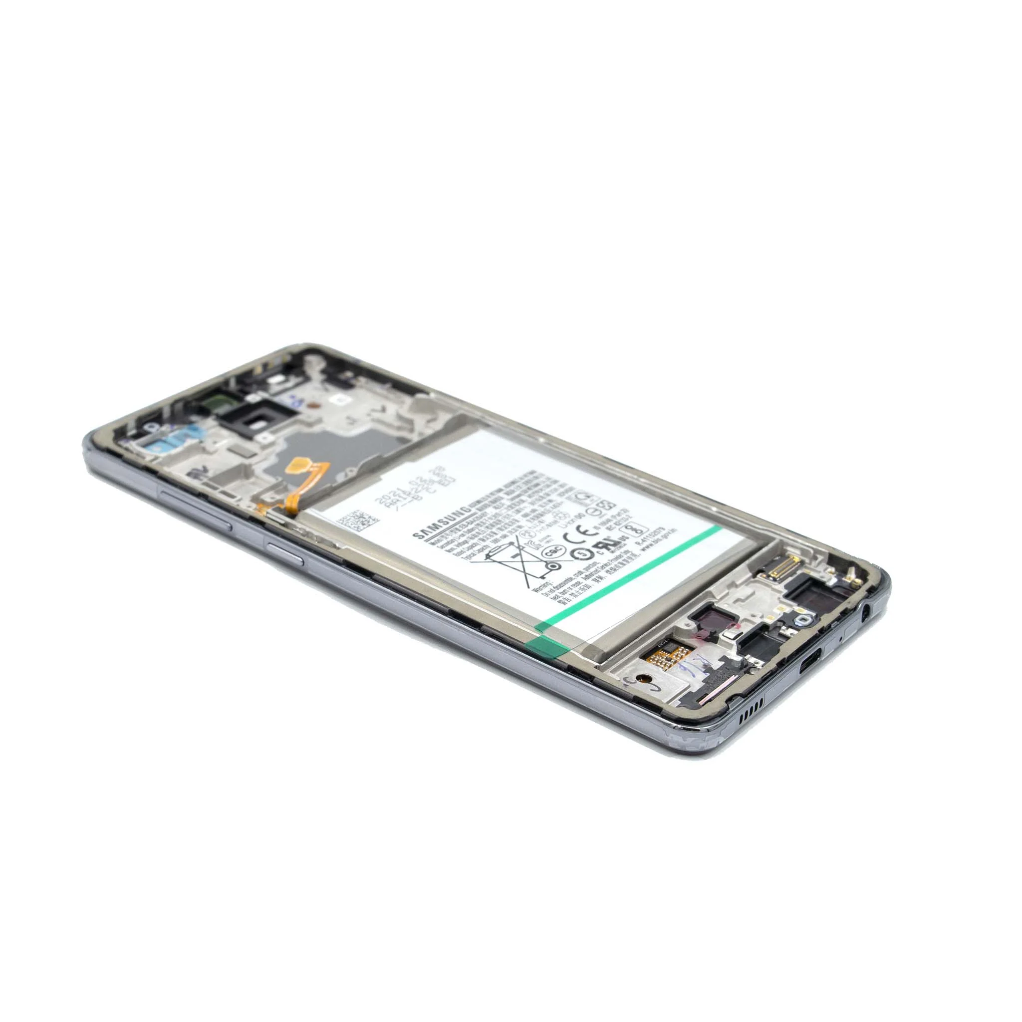 Samsung Galaxy A72 4G Replacement LCD Screen - Image 5