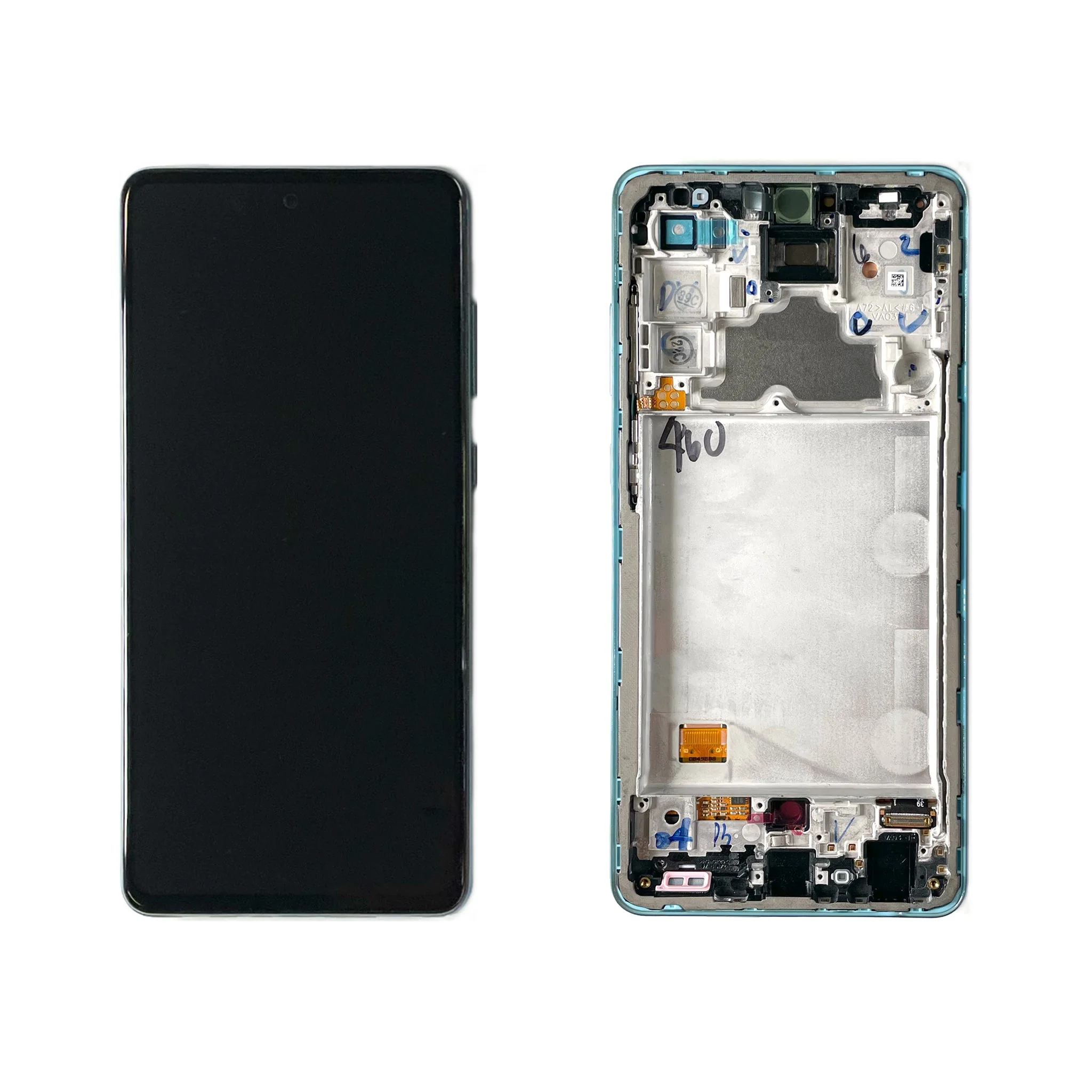 Samsung Galaxy A72 4G Replacement LCD Screen - Image 7