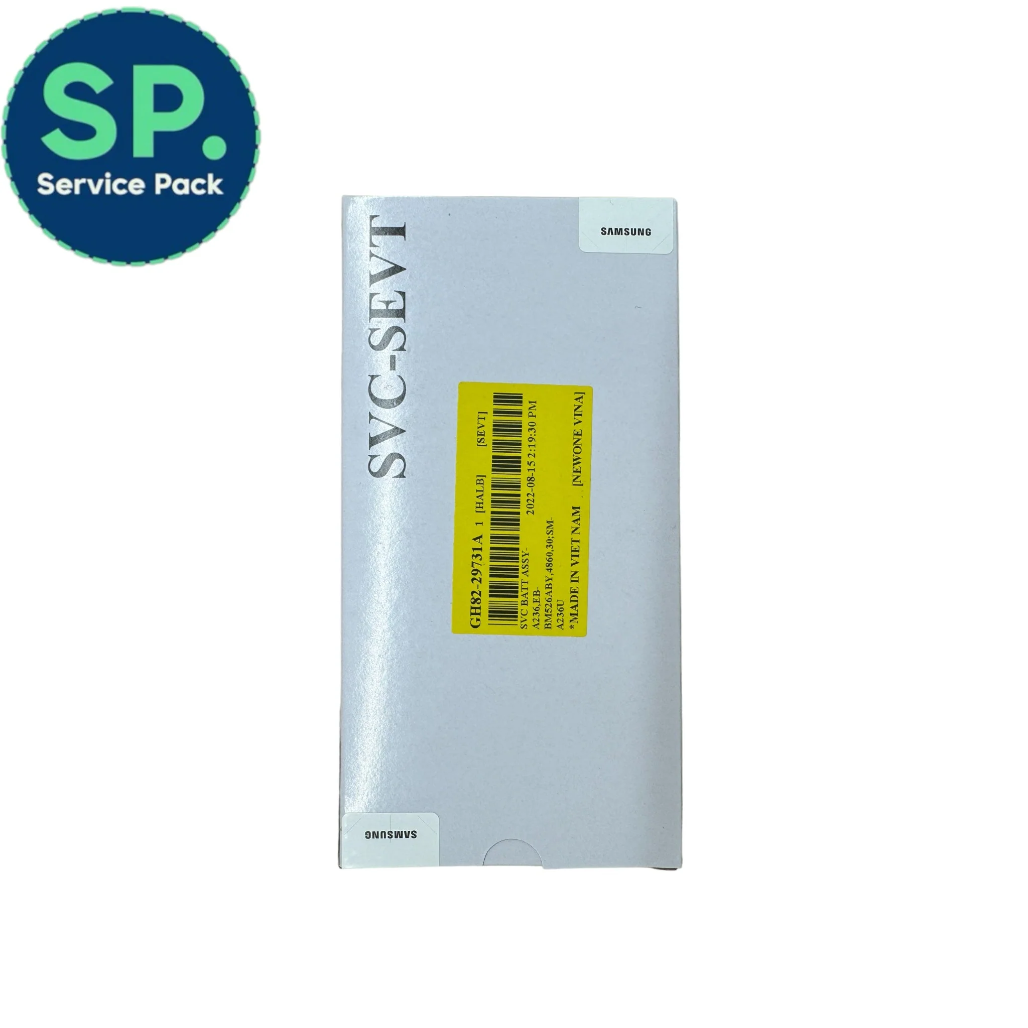 Samsung Galaxy A73 5G Replacement Genuine Battery EB-BM526ABS - Image 2