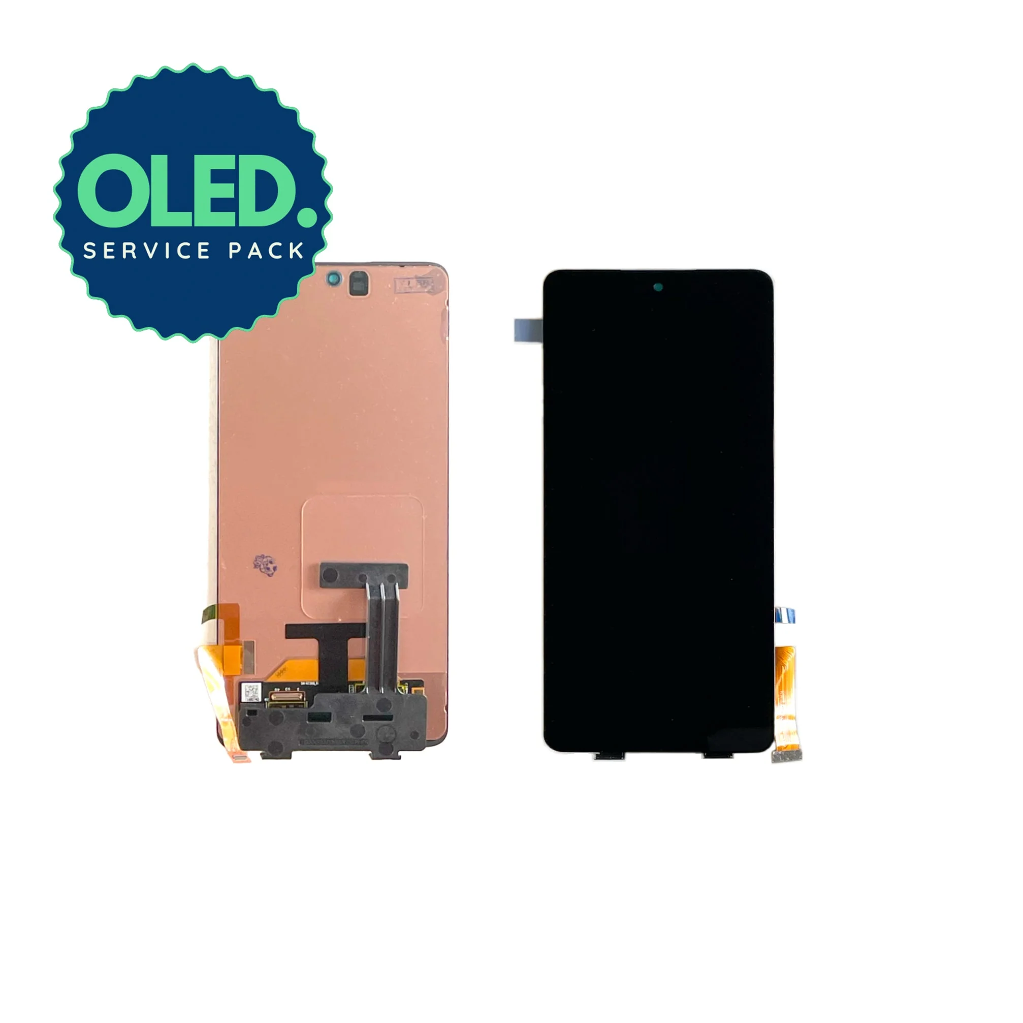 Samsung Galaxy A73 5G Replacement OLED Screen - Service Pack - Image 2