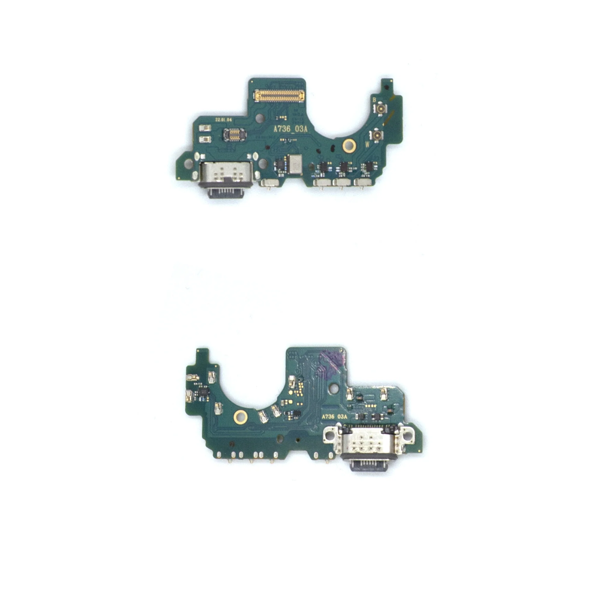 Samsung Galaxy A73 Replacement Charging Port Board - Image 2