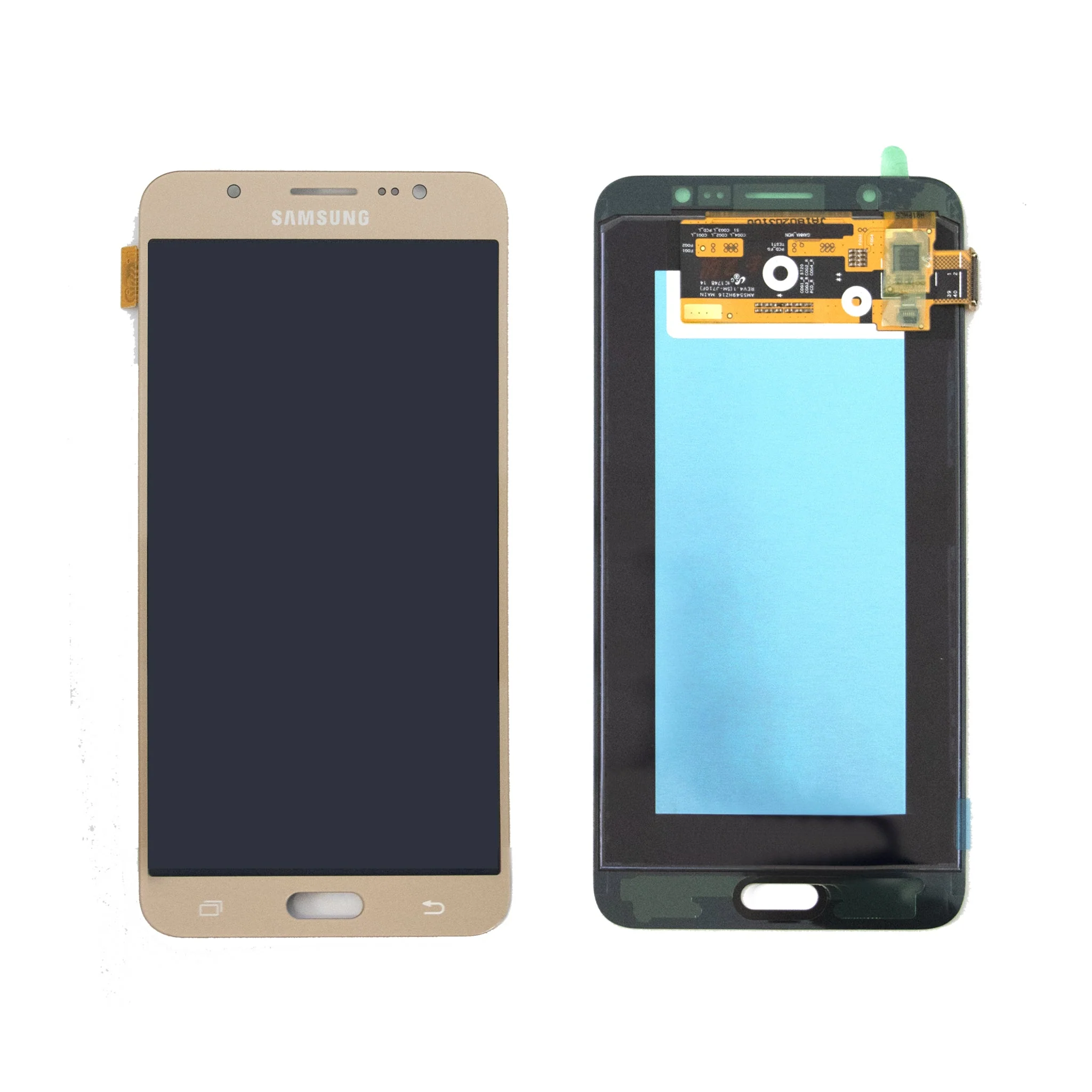 Samsung Galaxy J7 (2016) Replacement LCD Touch Screen Digitizer - Image 3