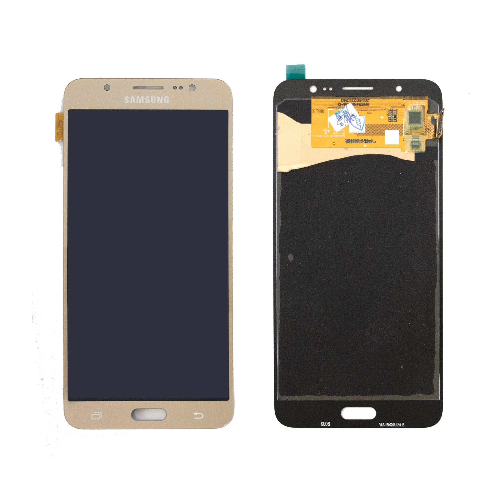 Samsung Galaxy J7 (2016) Replacement LCD Touch Screen Digitizer - Image 4