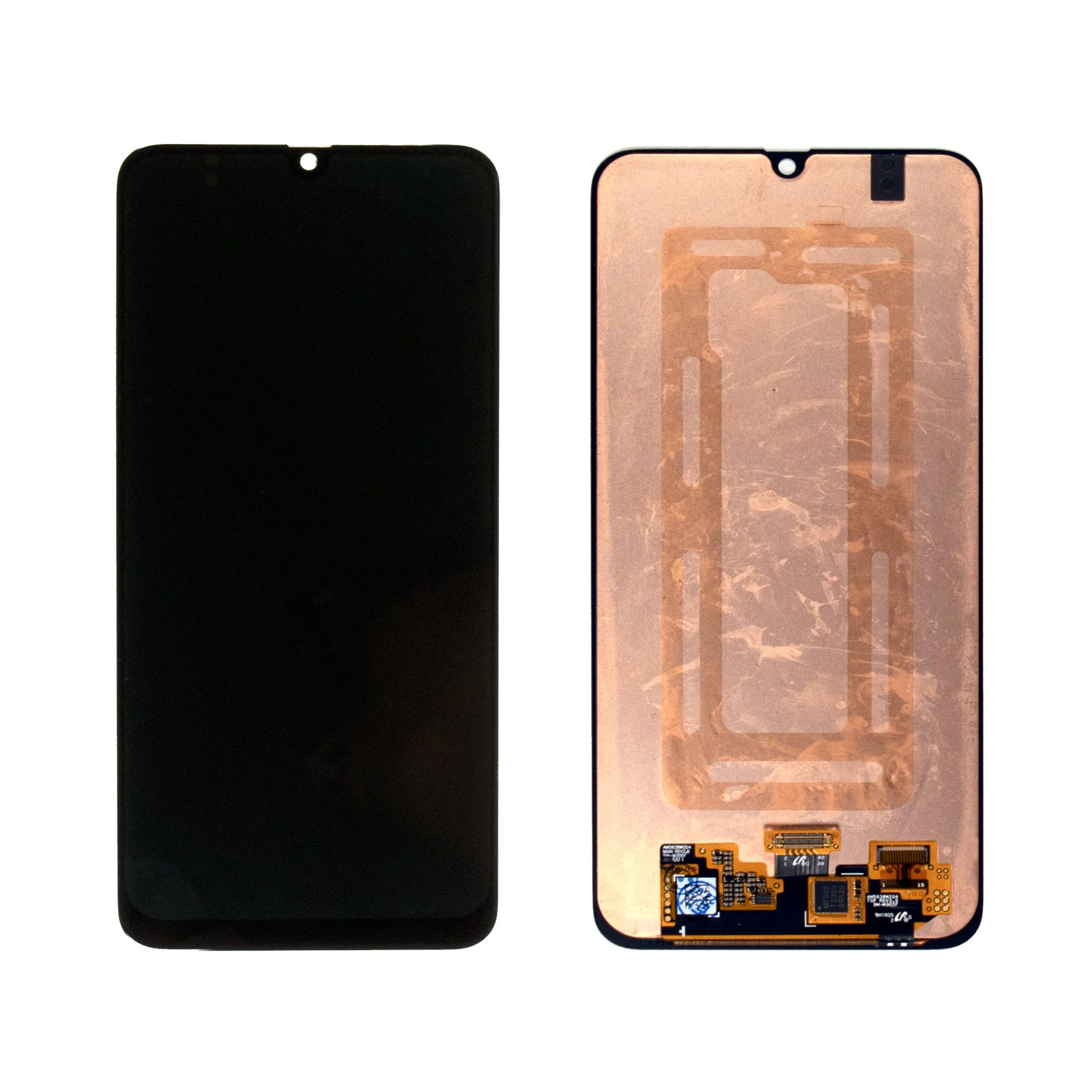Samsung Galaxy M31 Replacement Glass Screen Digitizer - Image 3