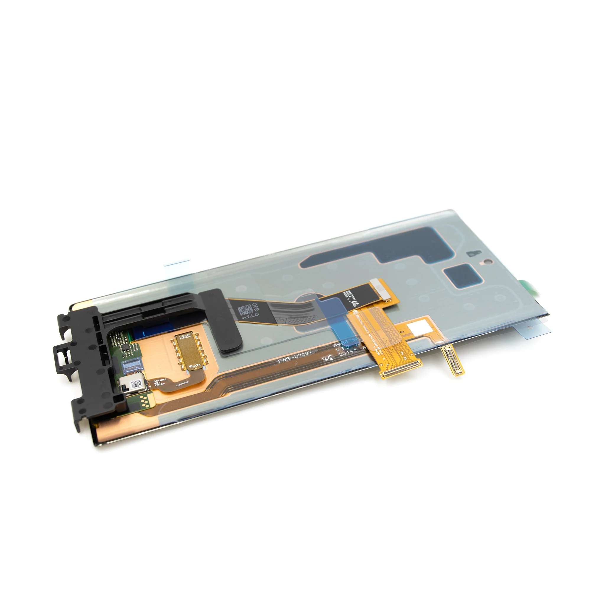 Samsung Galaxy Note 10 Plus Replacement LCD Screen - Genuine (no frame) - Image 2
