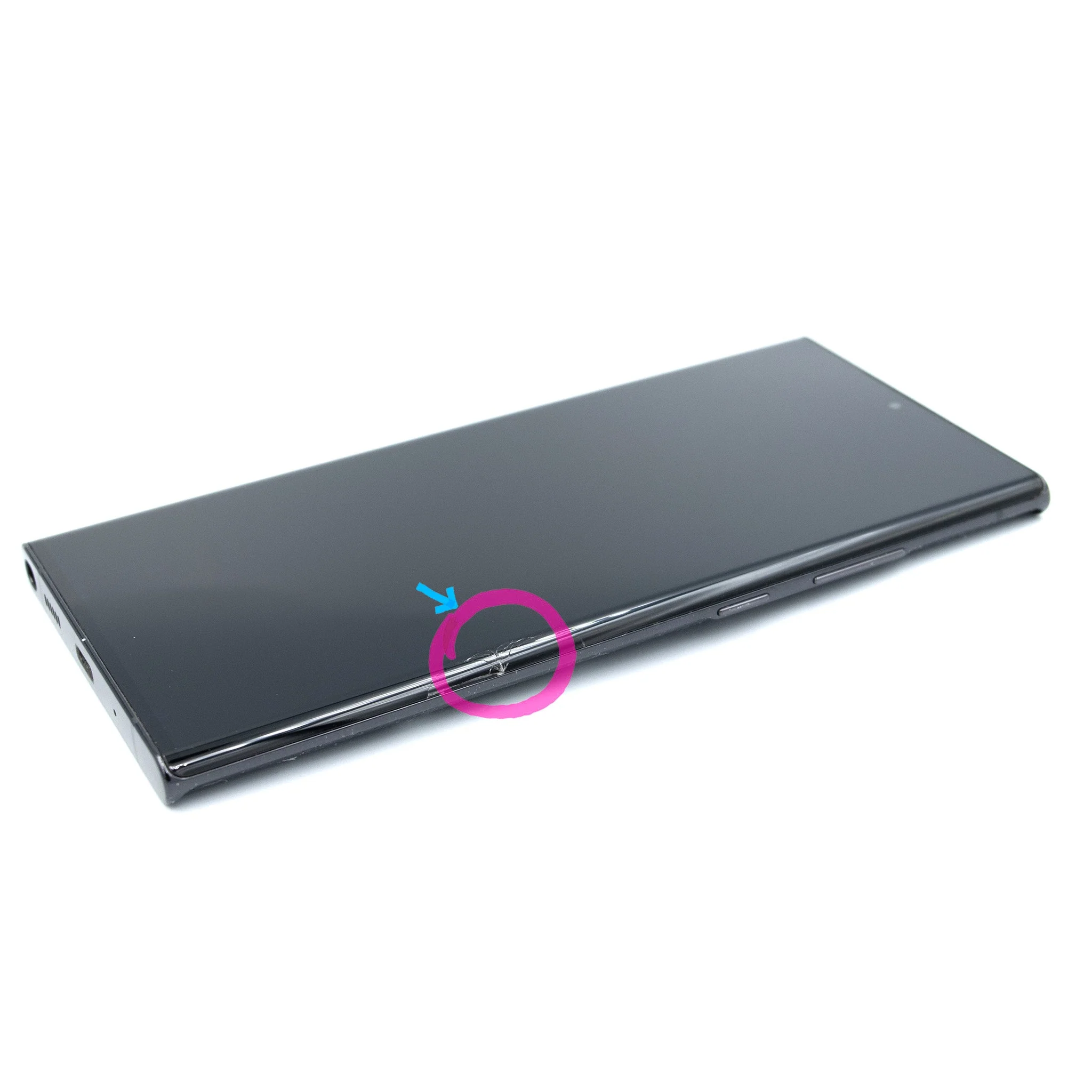 Samsung Galaxy Note 20 Ultra Replacement LCD Screen - Blemish - Image 2