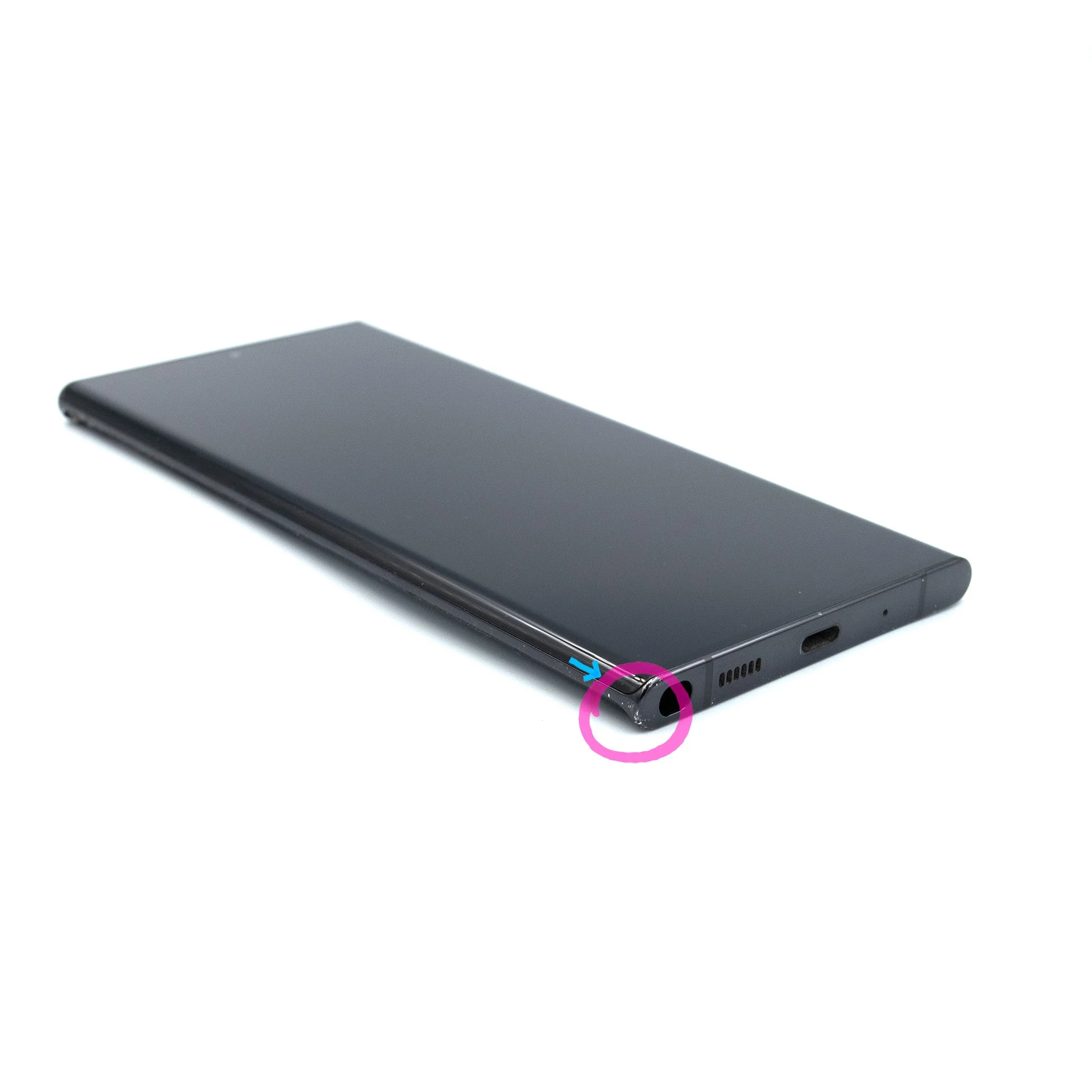Samsung Galaxy Note 20 Ultra Replacement LCD Screen - Blemish - Image 3