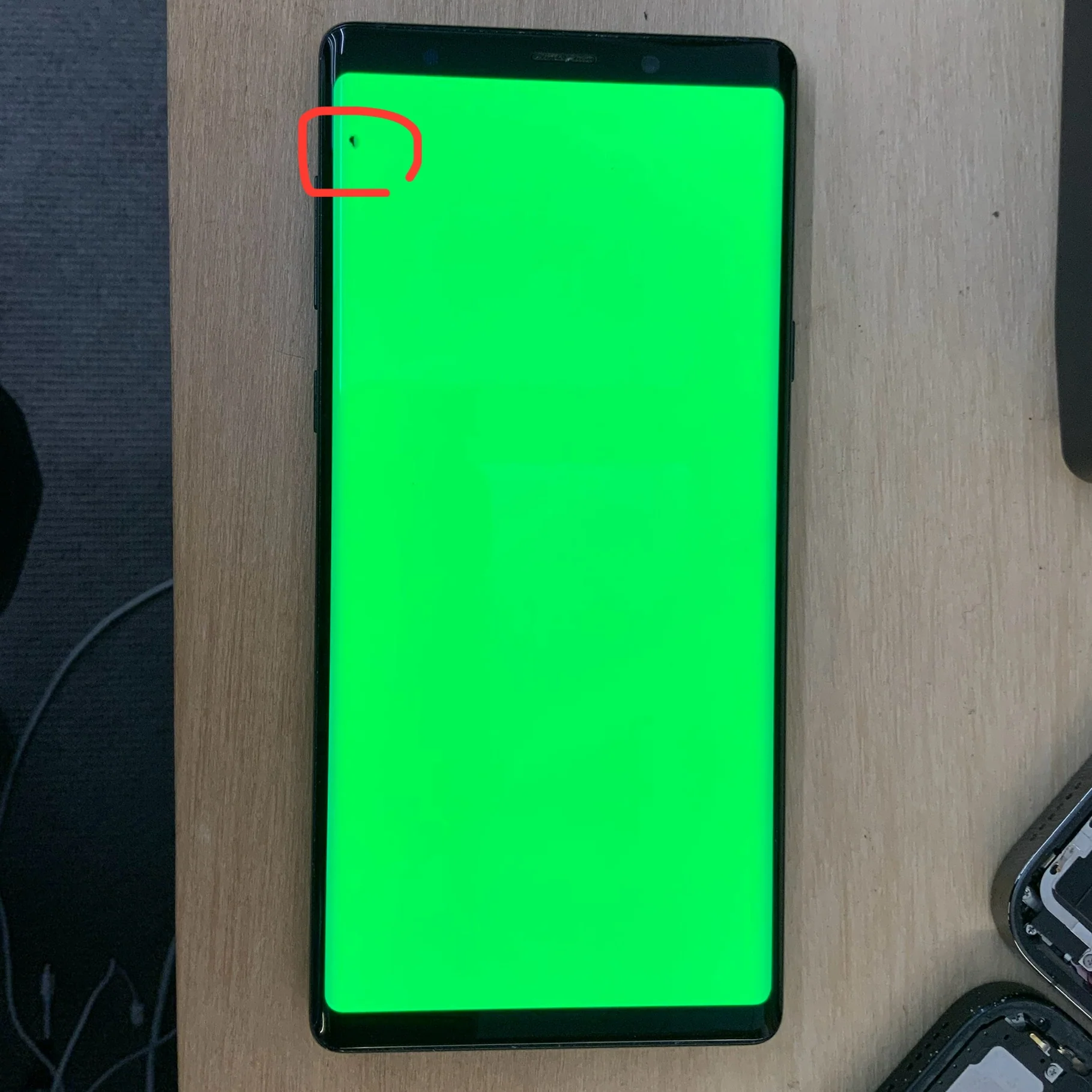 Samsung Galaxy Note 9 Replacement LCD Screen - Blemish - Image 2