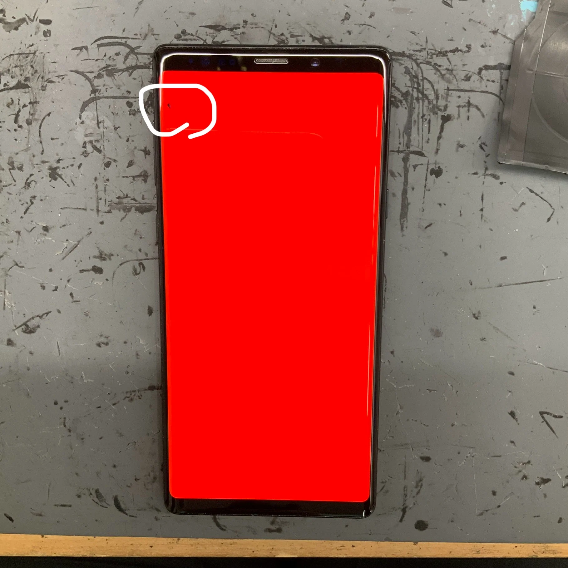 Samsung Galaxy Note 9 Replacement LCD Screen - Blemish - Image 3