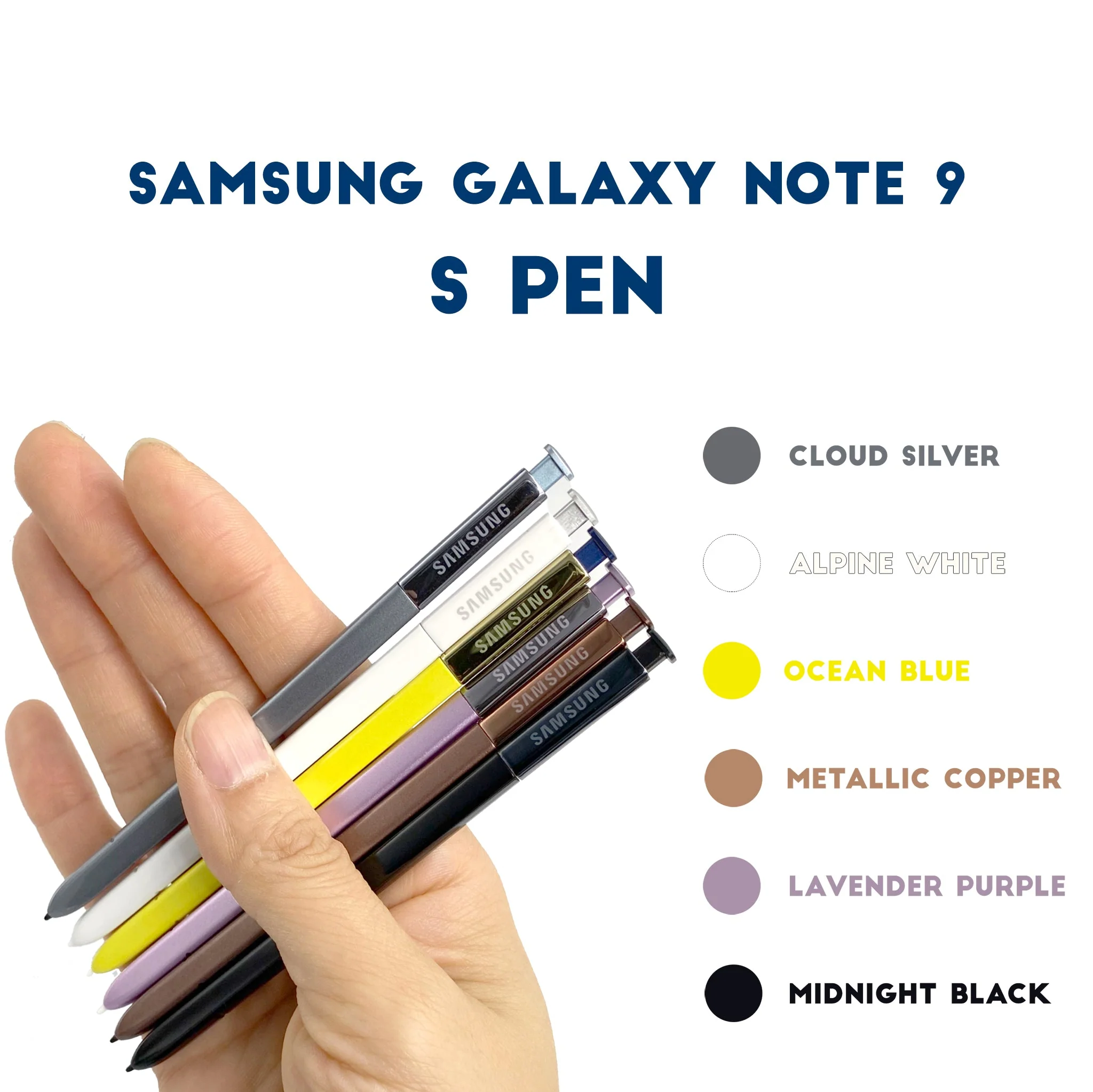 Samsung Galaxy Note 9 Replacement S Pen - Image 3