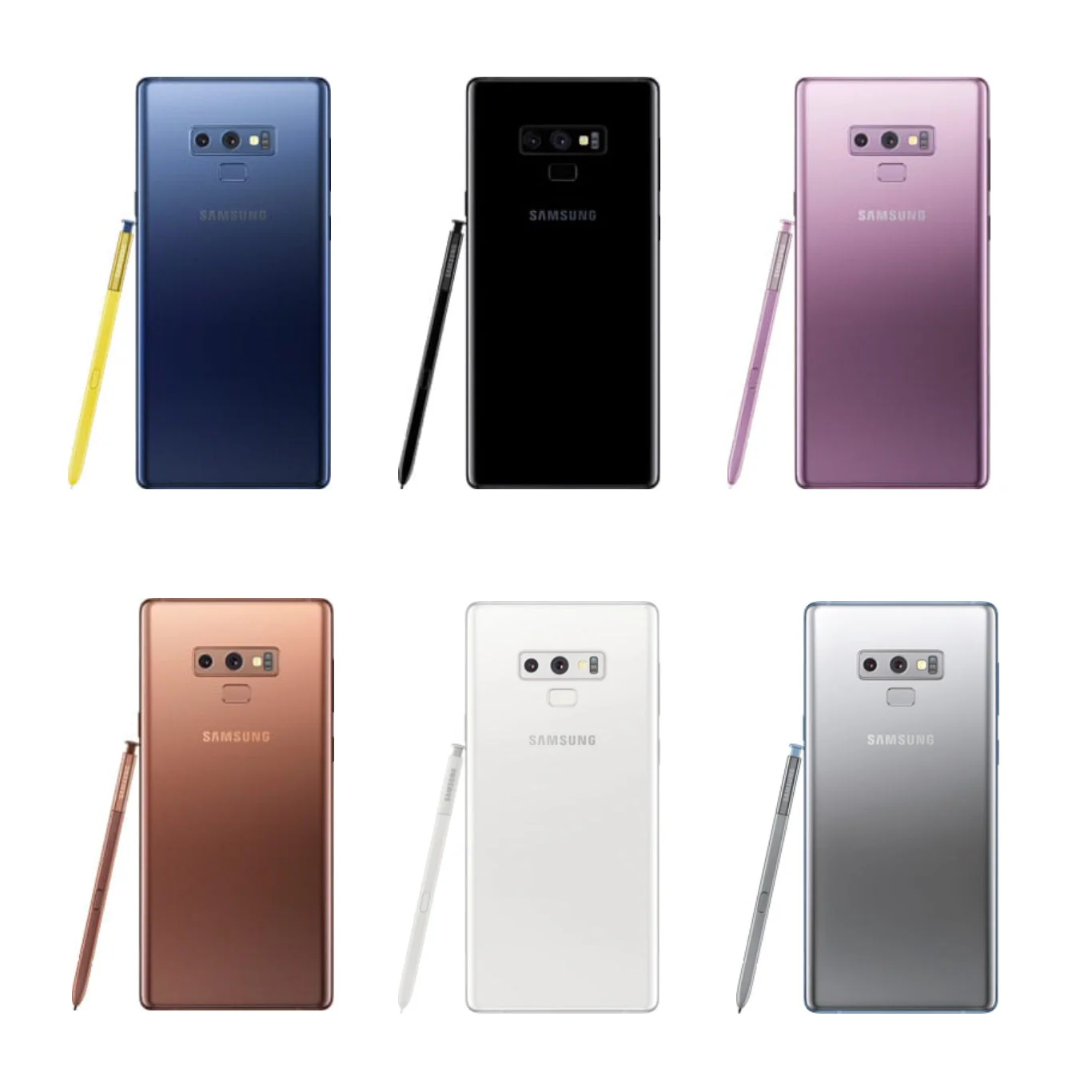 Samsung Galaxy Note 9 Replacement S Pen - Image 4