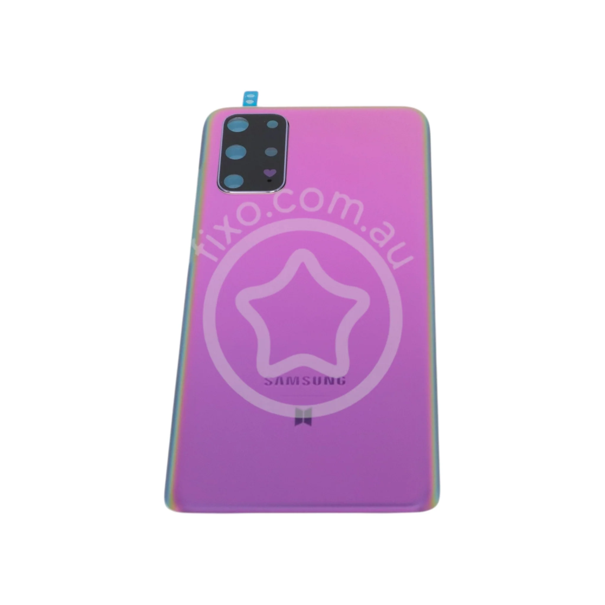 Samsung Galaxy S20 Plus Replacement Rear Glass Panel – BTS Edition (ONLY ONE) - Image 3