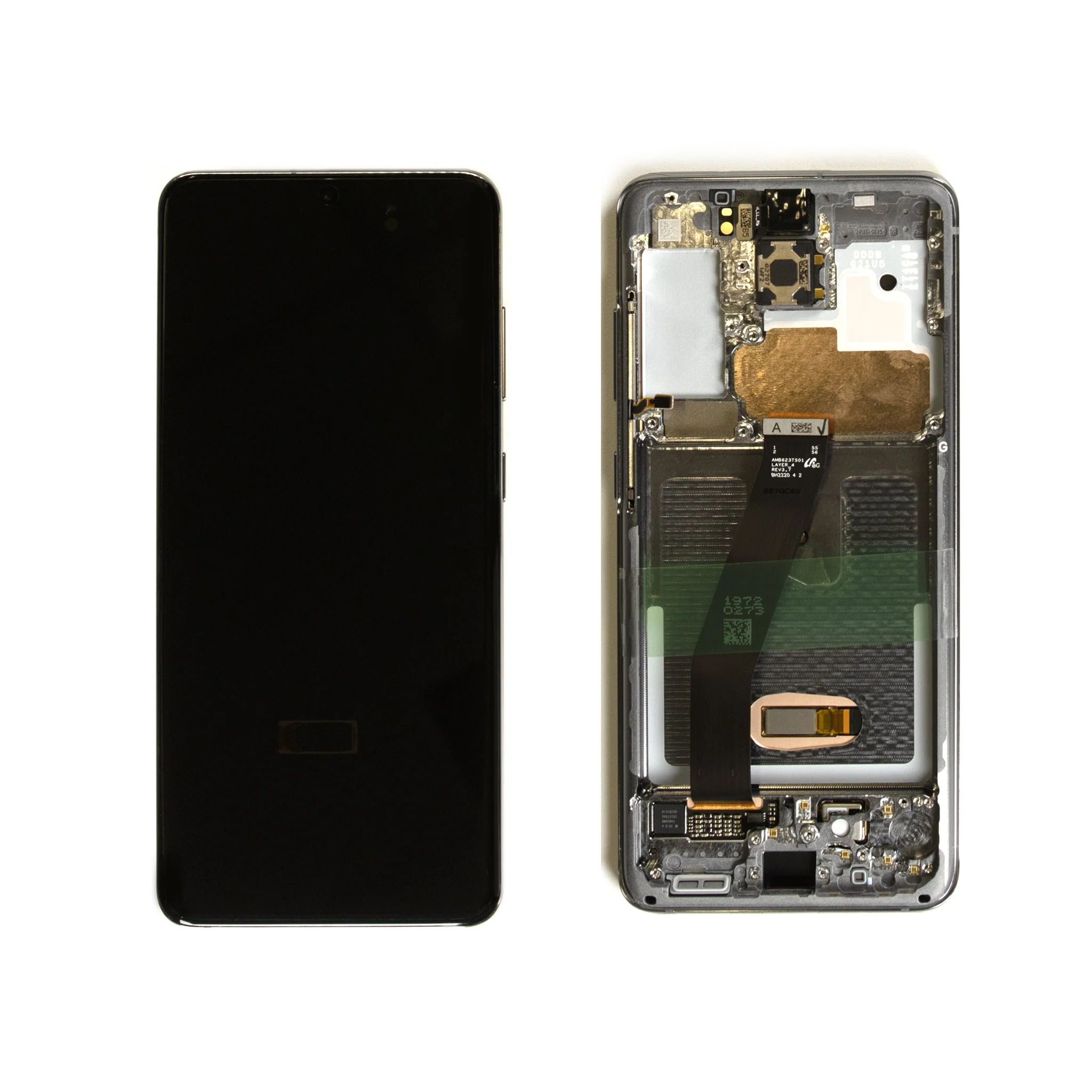 Samsung Galaxy S20 Replacement LCD Screen - Service Pack - Image 2