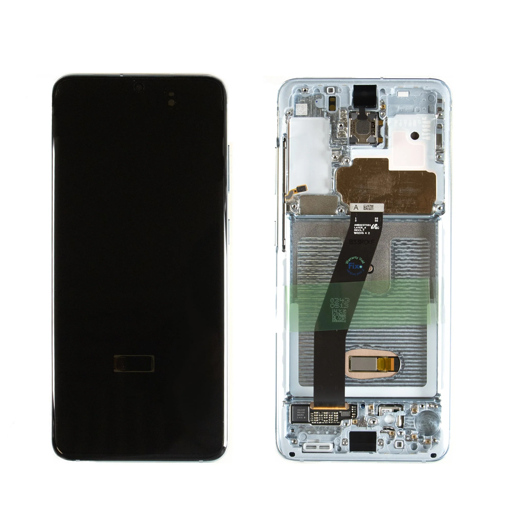 Samsung Galaxy S20 Replacement LCD Screen - Service Pack - Image 3