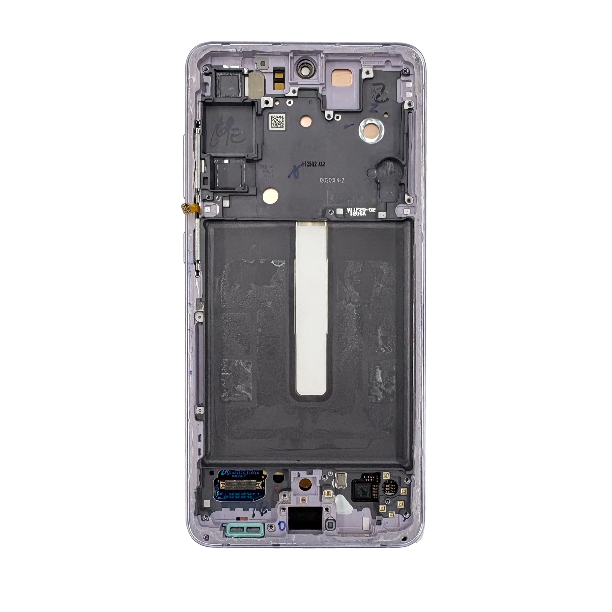 Samsung Galaxy S21 Fe Replacement LCD Screen - Genuine Blemish - Image 5
