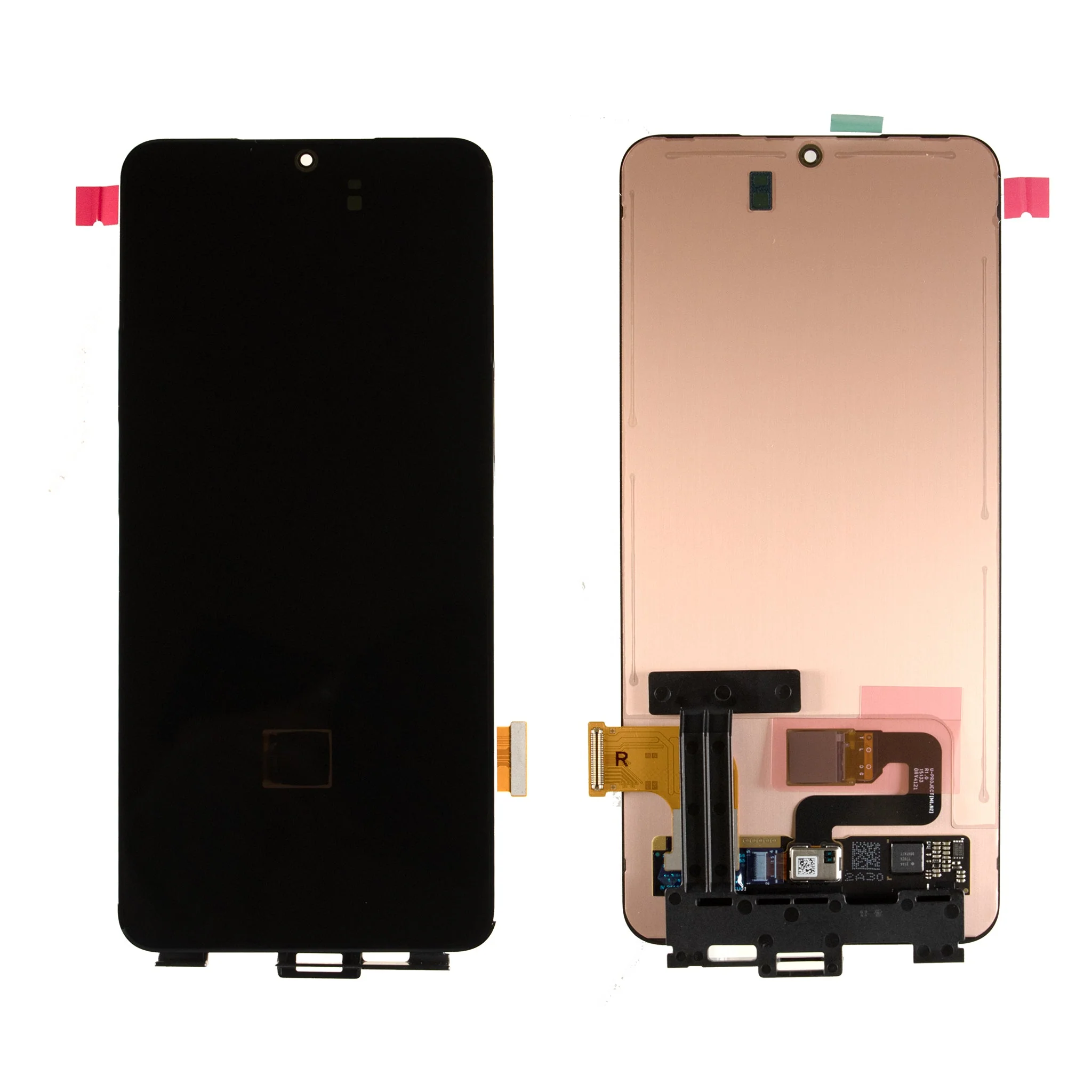 Samsung Galaxy S21 Plus Replacement OLED Screen - Service Pack - Image 2
