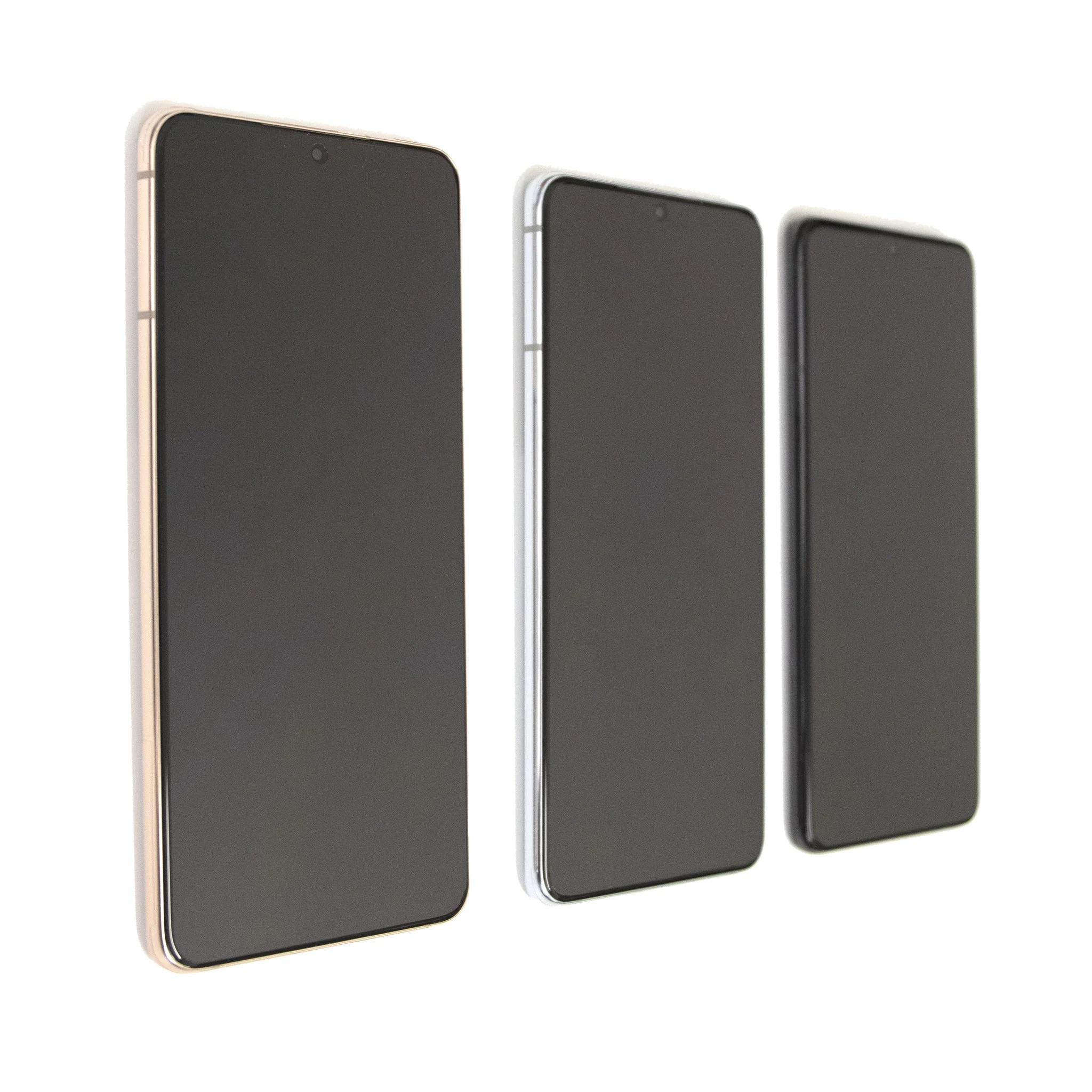 Samsung Galaxy S21 Plus Replacement LCD Screen with Frame - Image 6