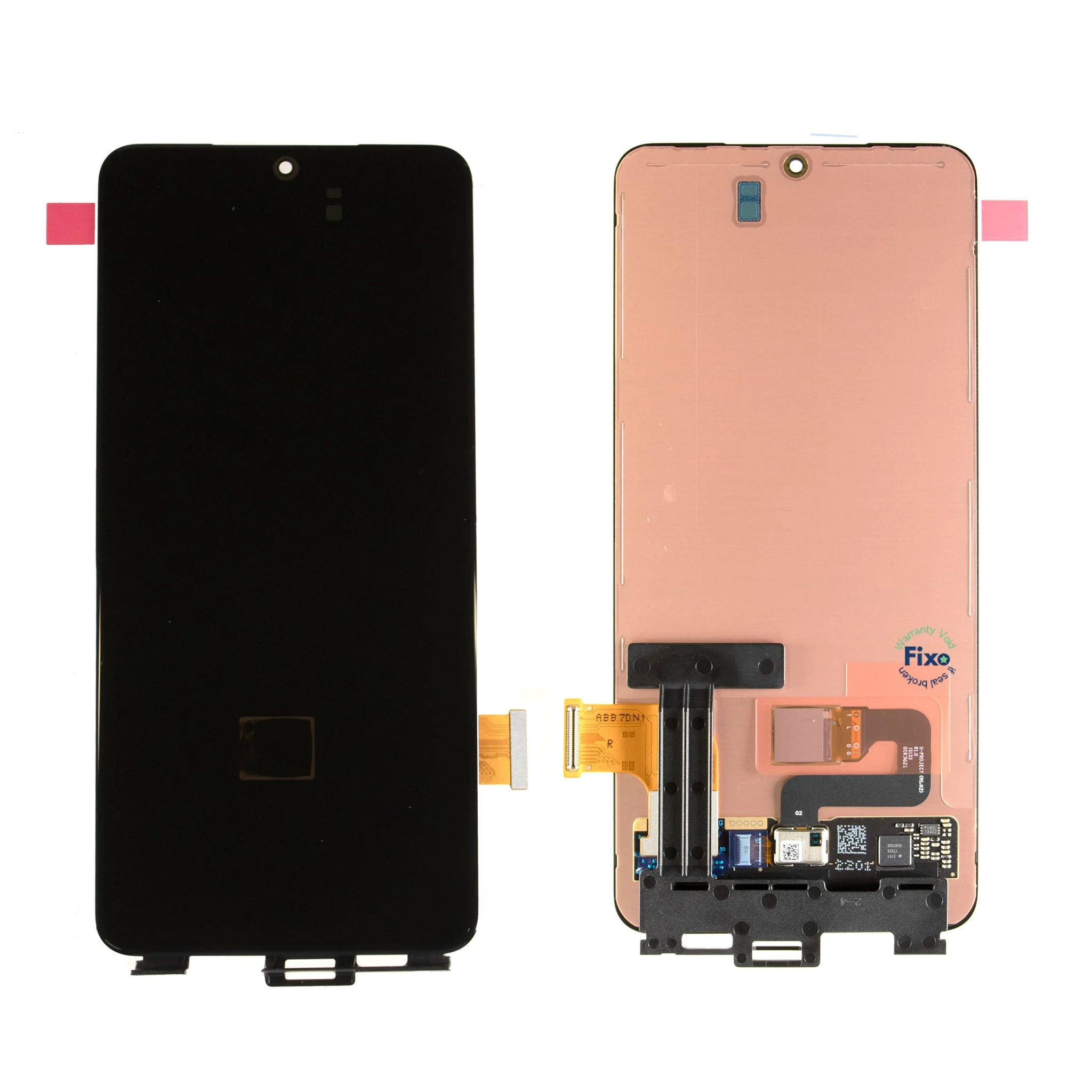 Genuine Samsung Galaxy S21 Replacement OLED Screen - Service Pack GH96-13942A - Image 2