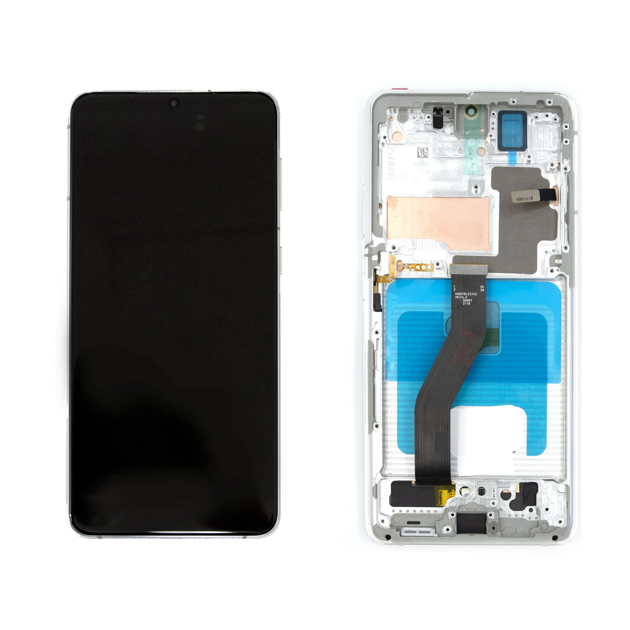 Samsung Galaxy S21 Ultra Replacement LCD Screen - Aftermarket - Image 2