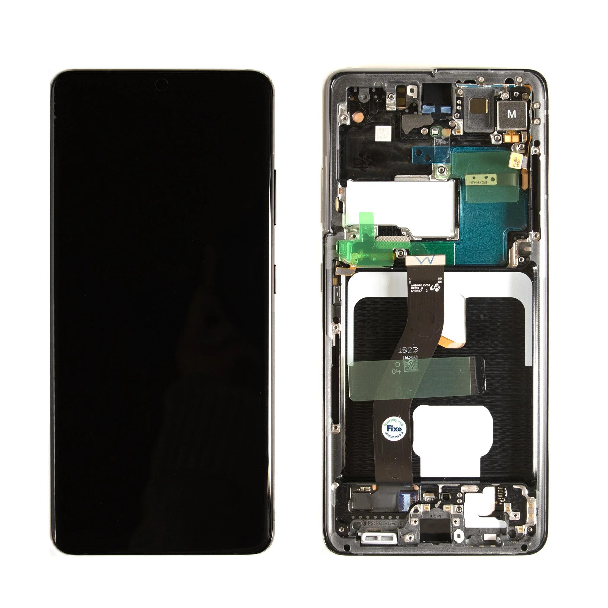 Samsung Galaxy S21 Ultra Replacement LCD Screen - Service Pack - Image 2