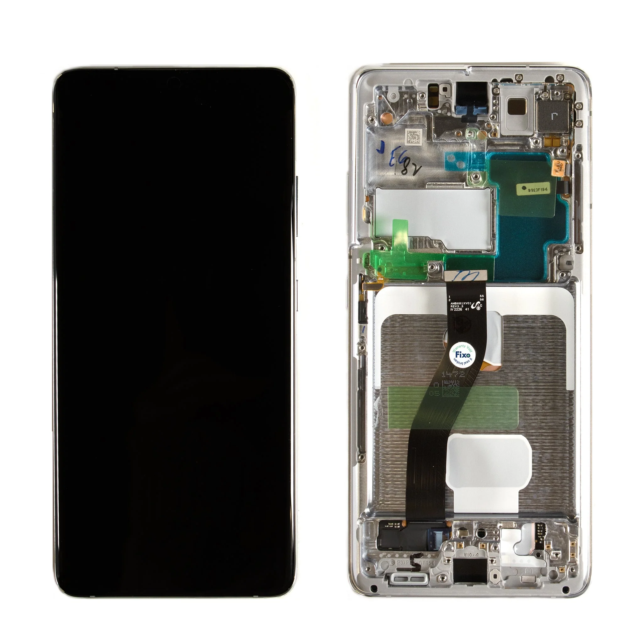 Samsung Galaxy S21 Ultra Replacement LCD Screen - Service Pack - Image 3