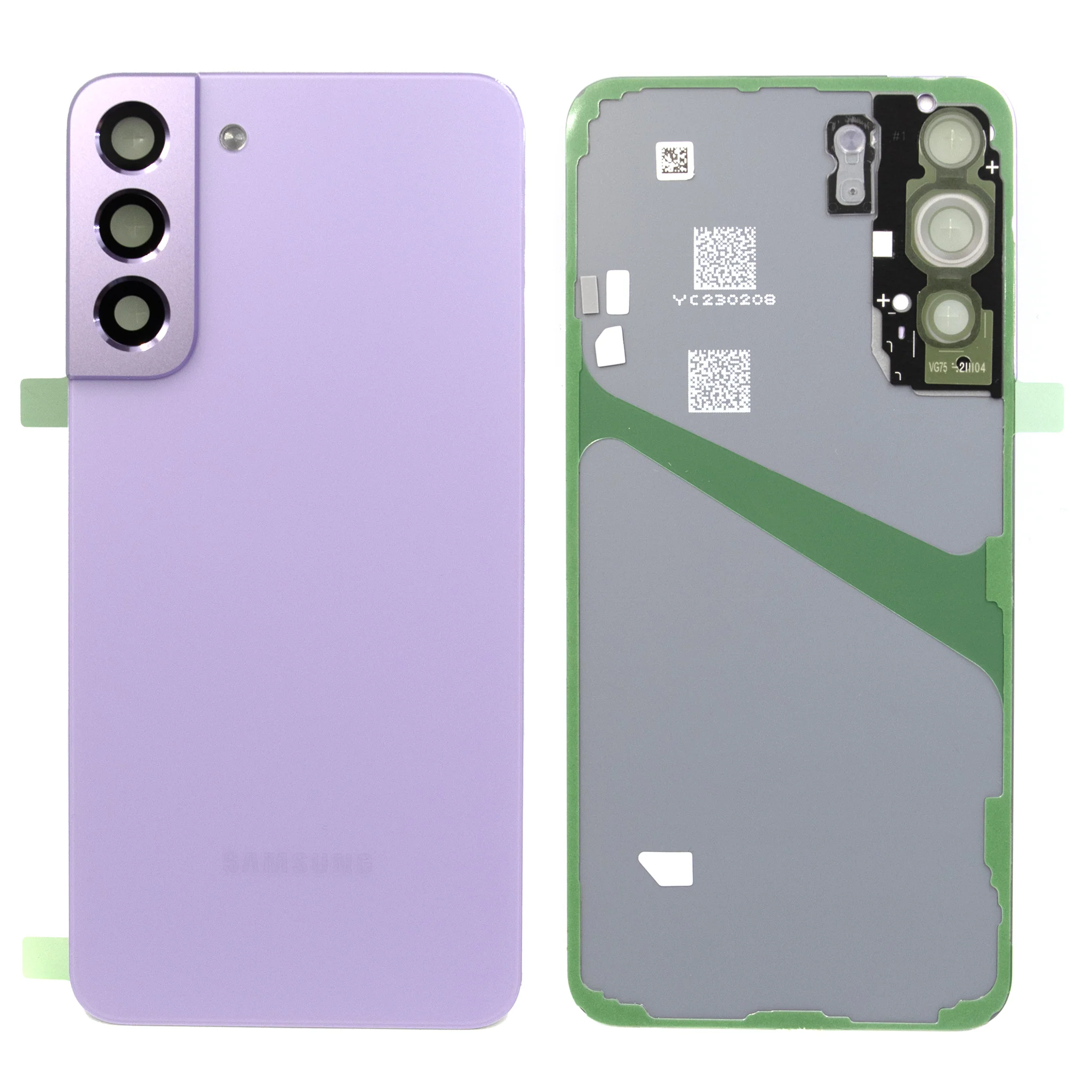 Samsung Galaxy S22 Plus Replacement Back Cover - Image 5