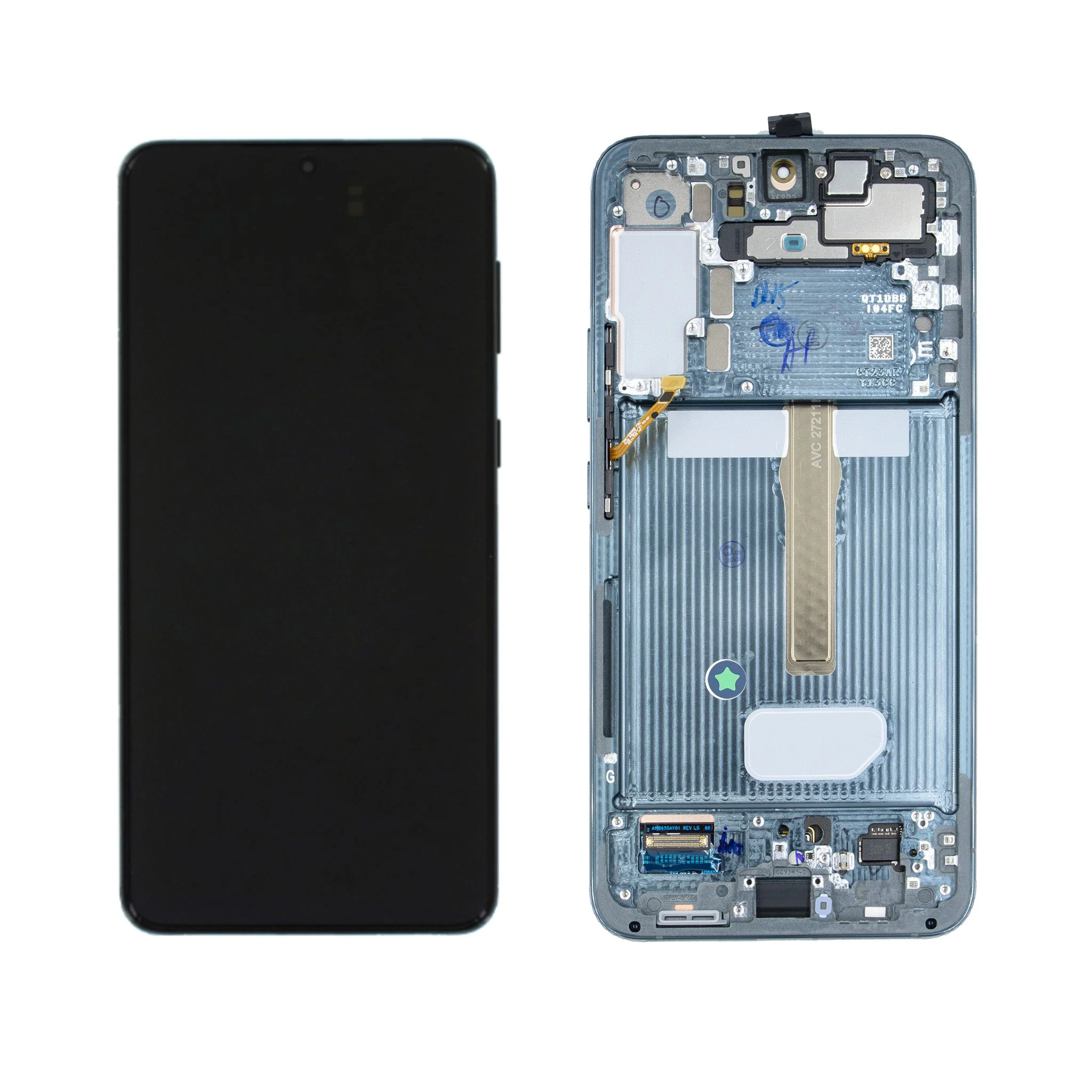 Samsung Galaxy S22 Plus Replacement LCD Screen with Frame SM-G906 - Image 2