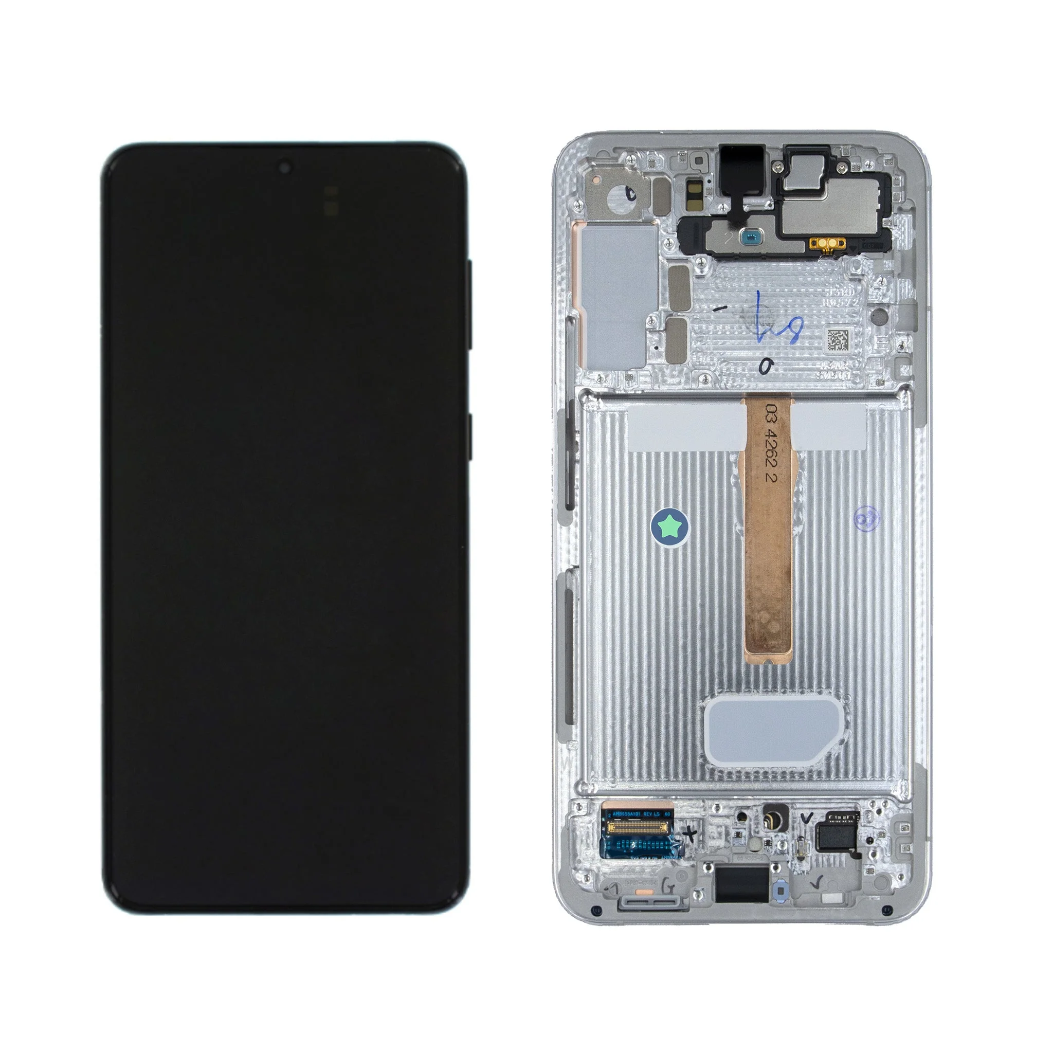Samsung Galaxy S22 Plus Replacement LCD Screen with Frame SM-G906 - Image 3