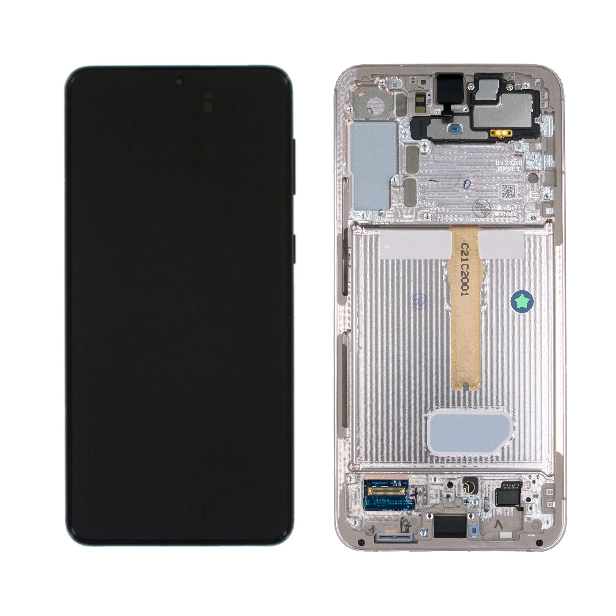 Samsung Galaxy S22 Plus Replacement LCD Screen with Frame SM-G906 - Image 4