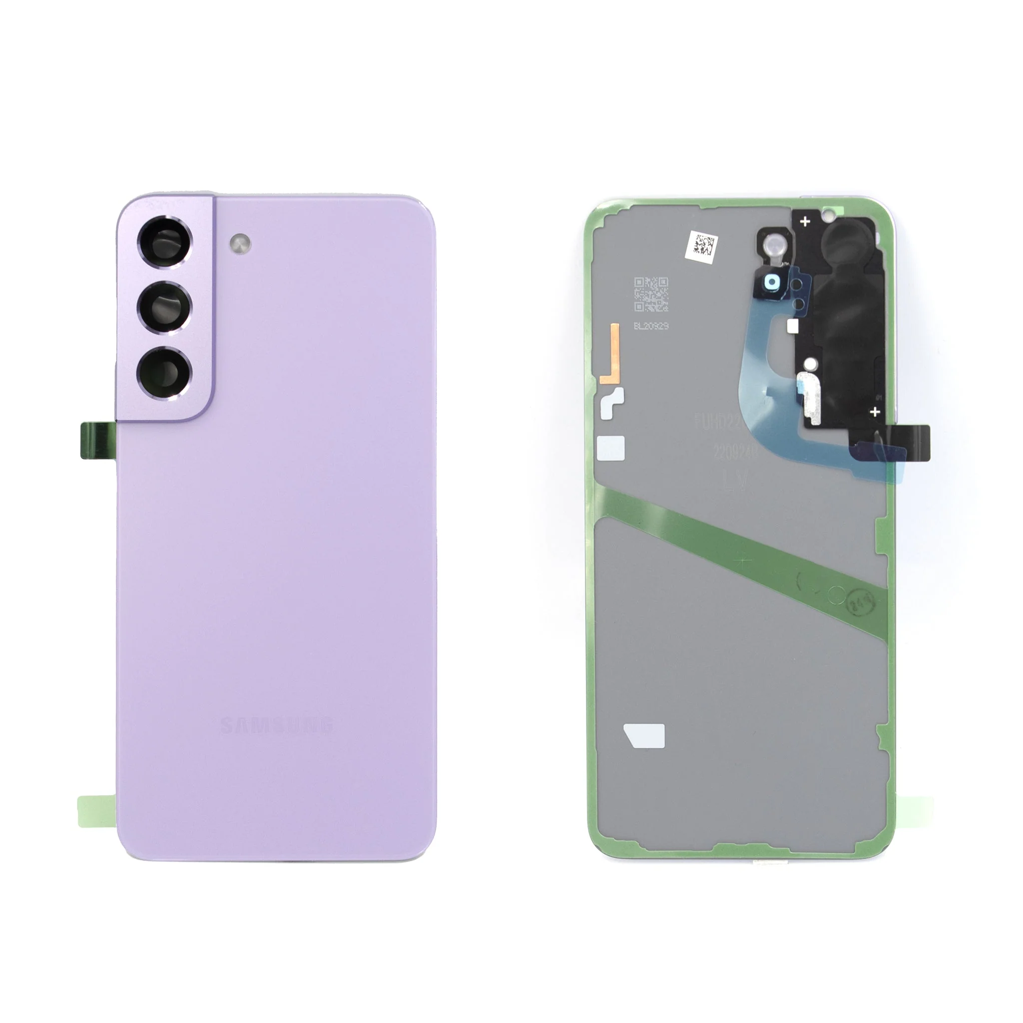 Samsung Galaxy S22 Replacement Back Cover - Image 4